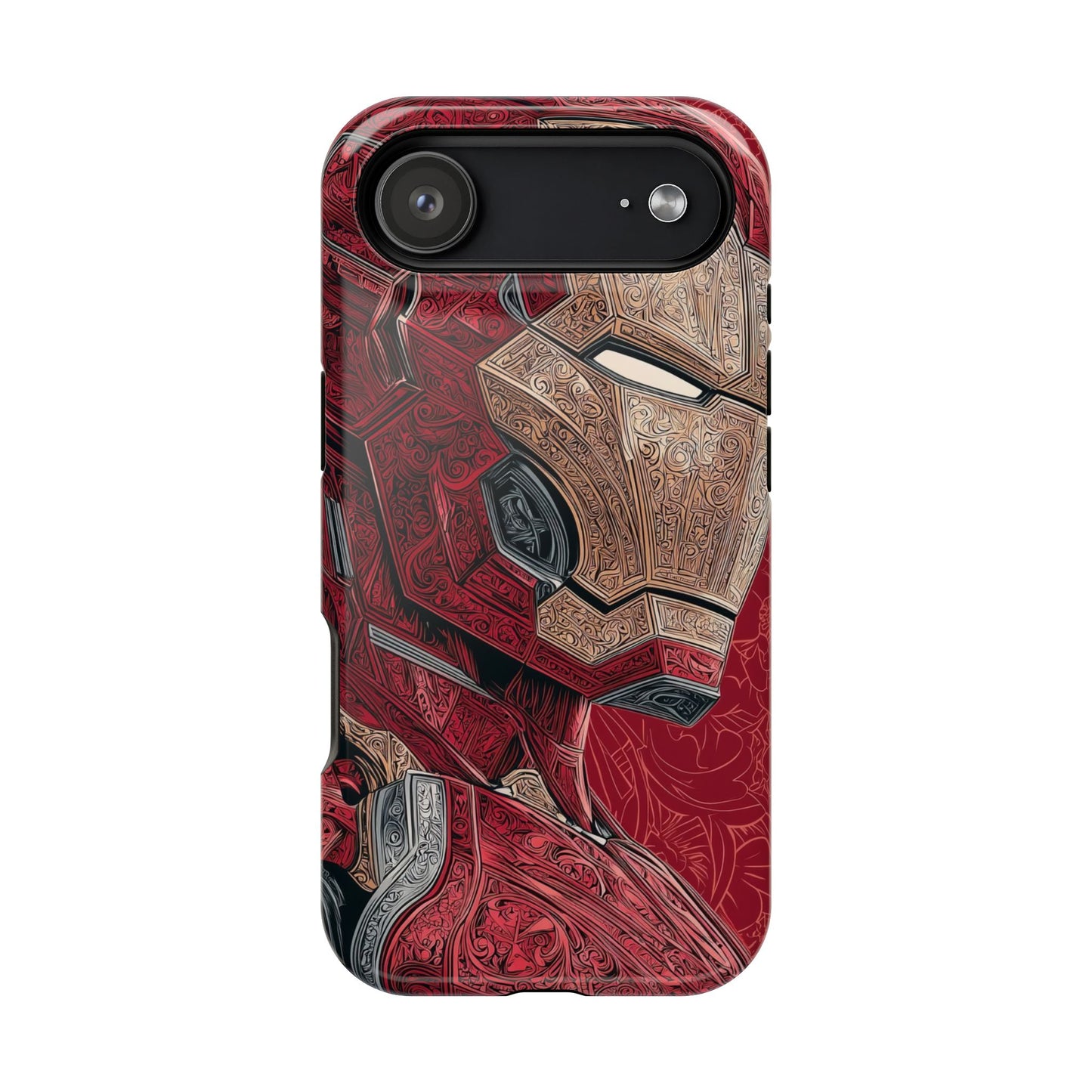 Comic iPhone 17 Air, Pro, Pro Max MagSafe® Magnetic Impact-Resistant Cases