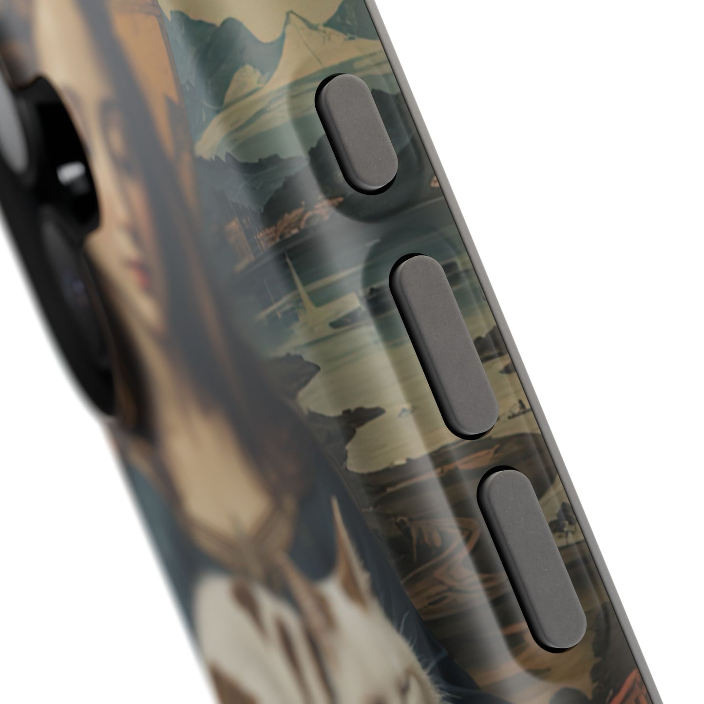 Holy Cat MagSafe® iPhone Tough Case Dual Layer Robust