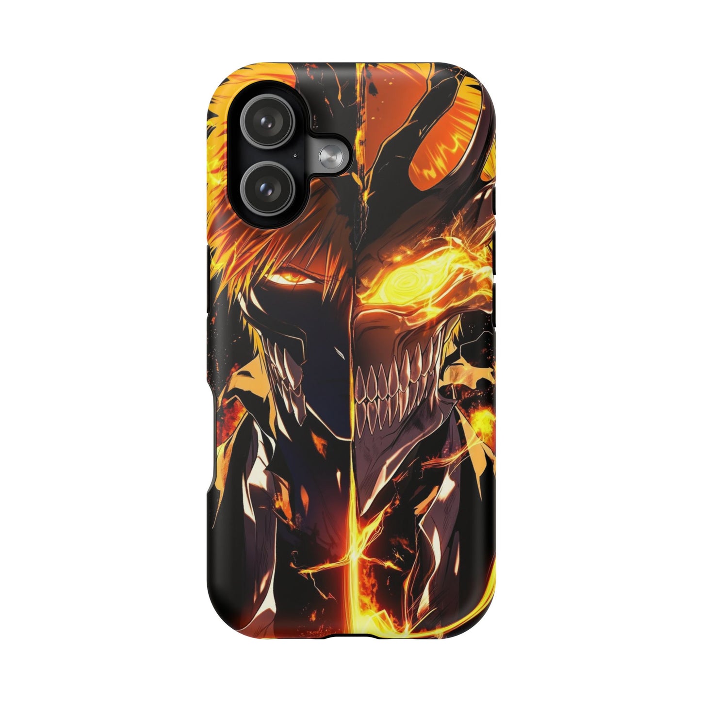 Anime iPhone 17 Air, Pro, Pro Max MagSafe® Magnetic Impact-Resistant Cases