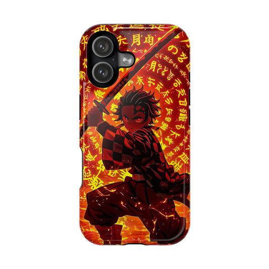 Anime iPhone 17 Air, Pro, Pro Max MagSafe® Magnetic Impact-Resistant Cases