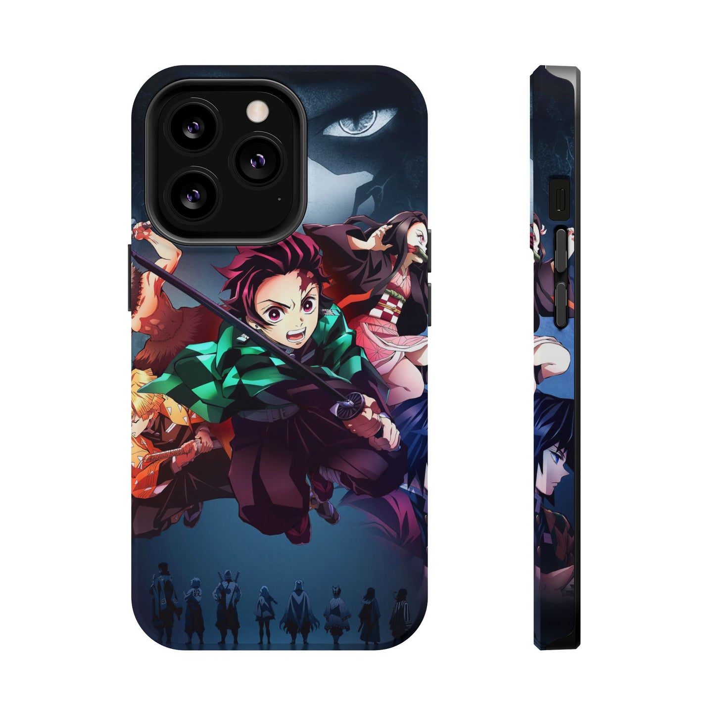 DS Anime MagSafe® iPhone Tough Case Dual Layer Robust