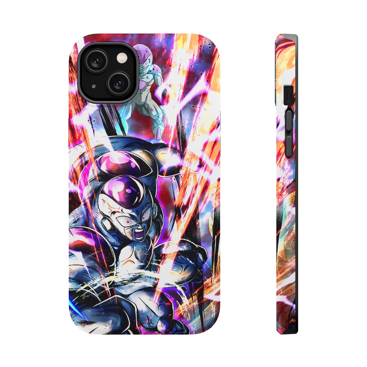 DB Anime MagSafe® iPhone Tough Case Dual Layer Robust