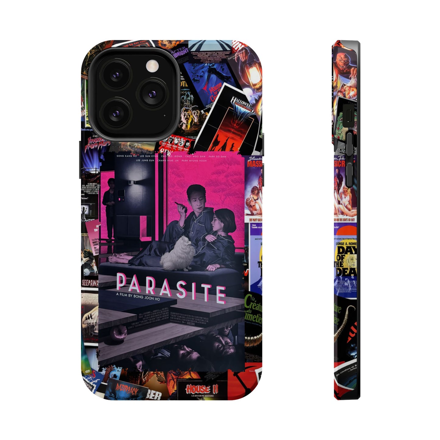 Parasite MagSafe® iPhone Tough Case Dual Layer Robust