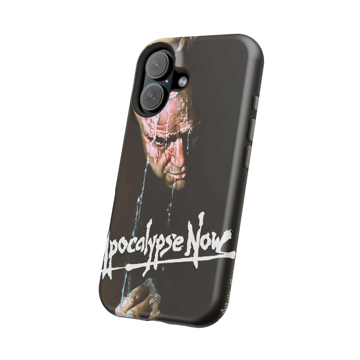 Apocalypse Now MagSafe® iPhone Tough Case Dual Layer Robust