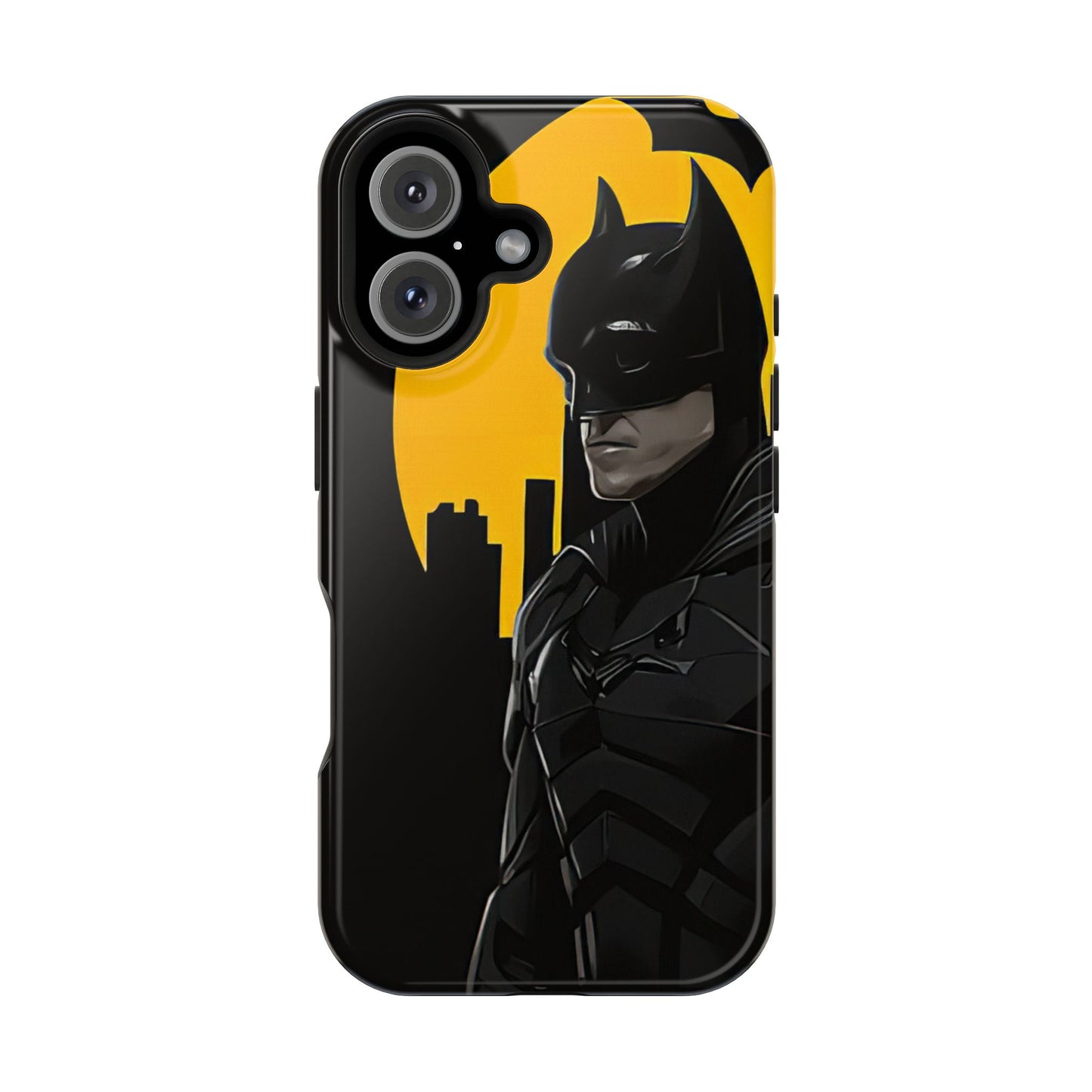 Batman MagSafe® iPhone Tough Case Dual Layer Robust