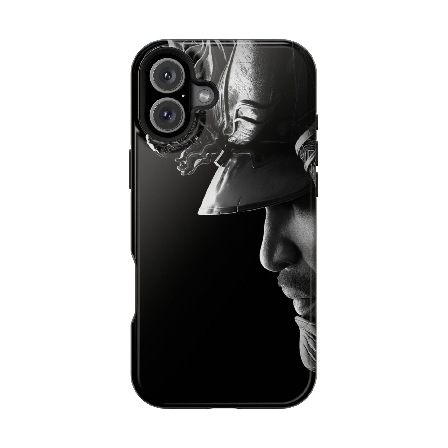 Assassin's Creed Shadows MagSafe® iPhone Tough Case Dual Layer Robust