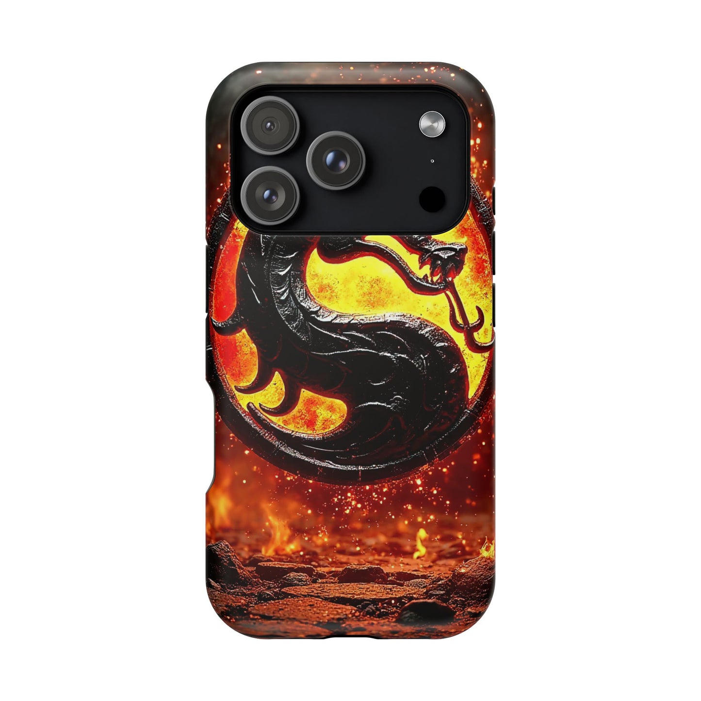 Gaming iPhone 17 Air, Pro, Pro Max MagSafe® Magnetic Impact-Resistant Cases