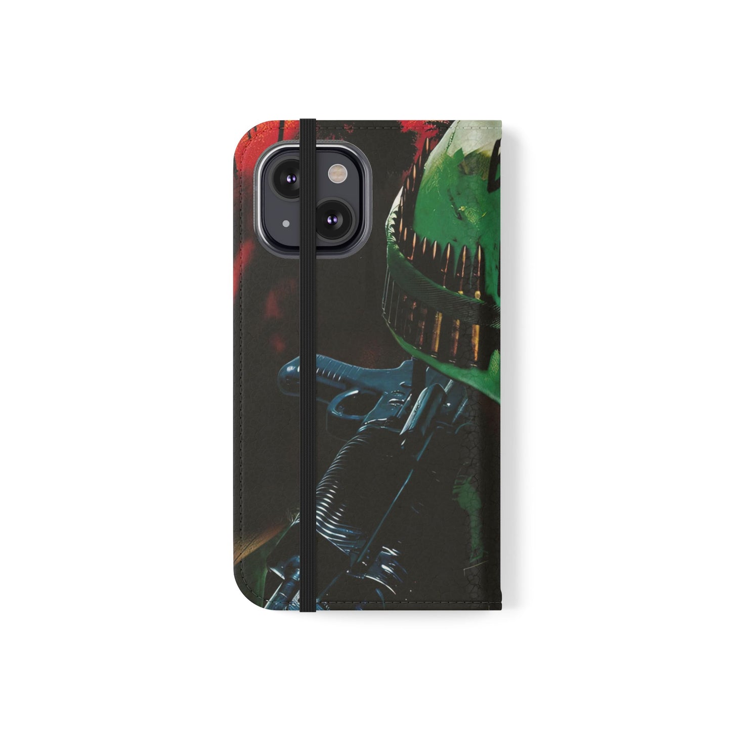 Full Metal Jacket iPhone & Samsung Flip Case