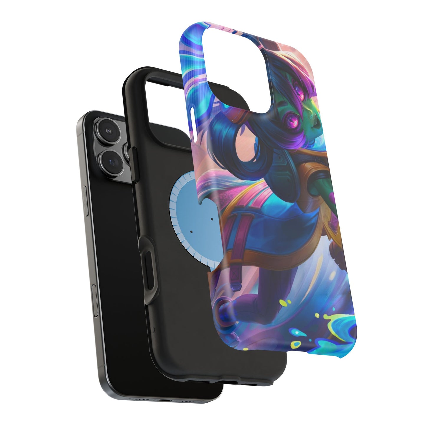 League of Legends MagSafe® iPhone Tough Case Dual Layer Robust