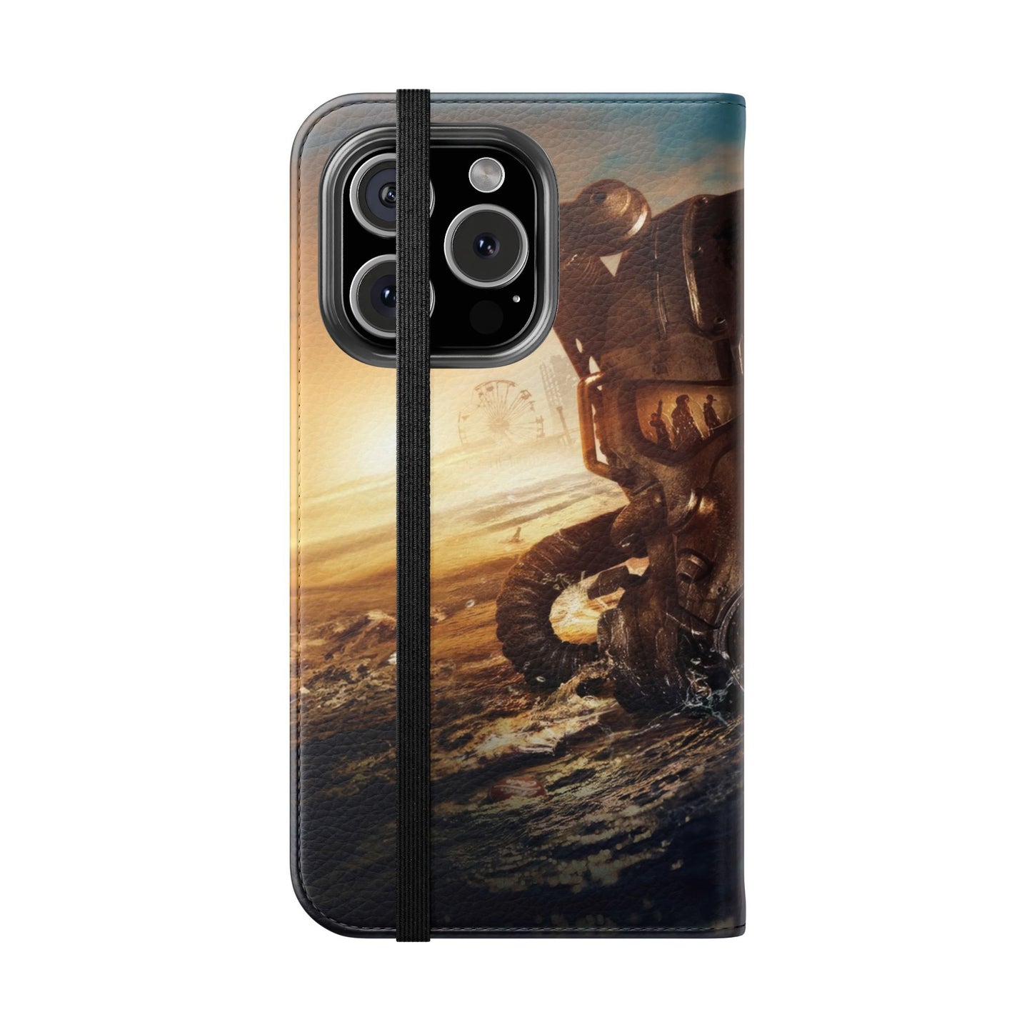 Fallout iPhone & Samsung Flip Case