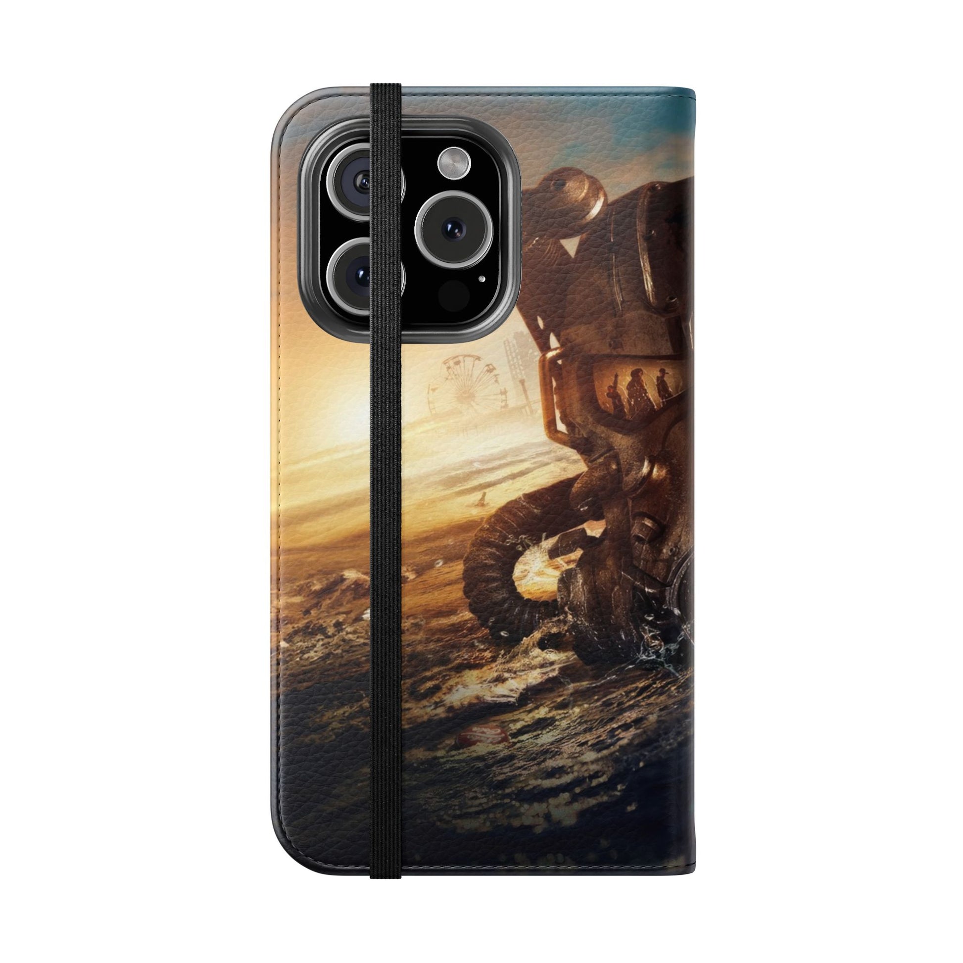 Fallout iPhone & Samsung Flip Case