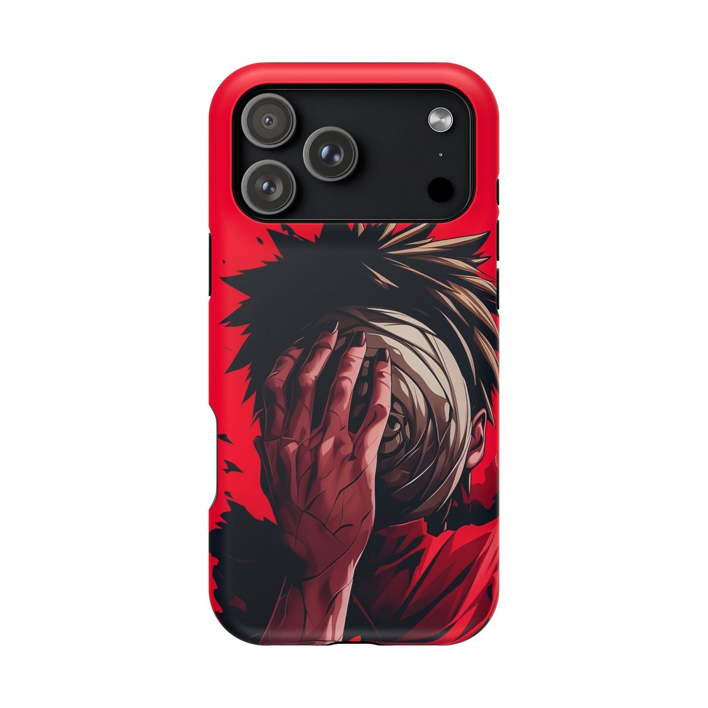 Anime iPhone 17 Air, Pro, Pro Max MagSafe® Magnetic Impact-Resistant Cases
