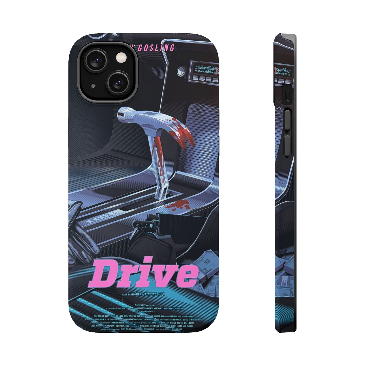 Drive MagSafe® iPhone Tough Case Dual Layer Robust