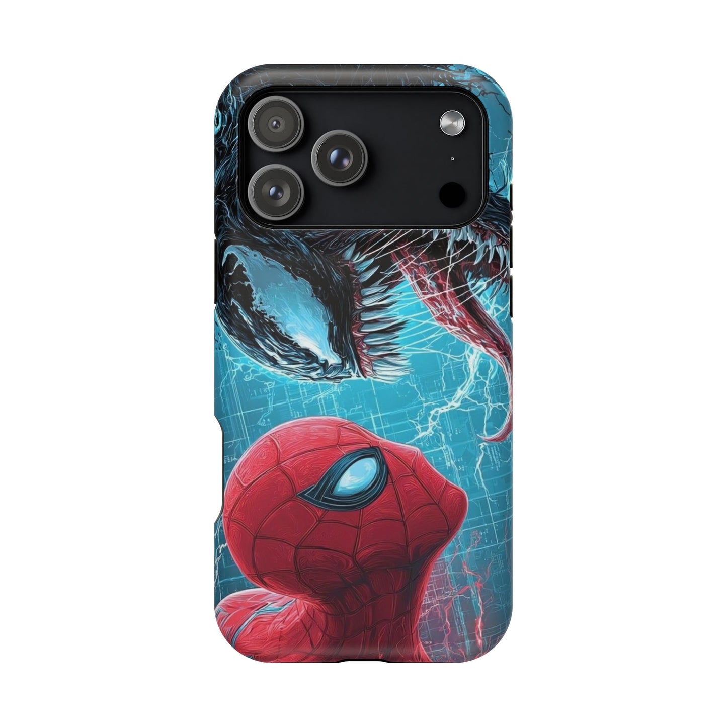 Comic iPhone 17 Air, Pro, Pro Max MagSafe® Magnetic Impact-Resistant Cases