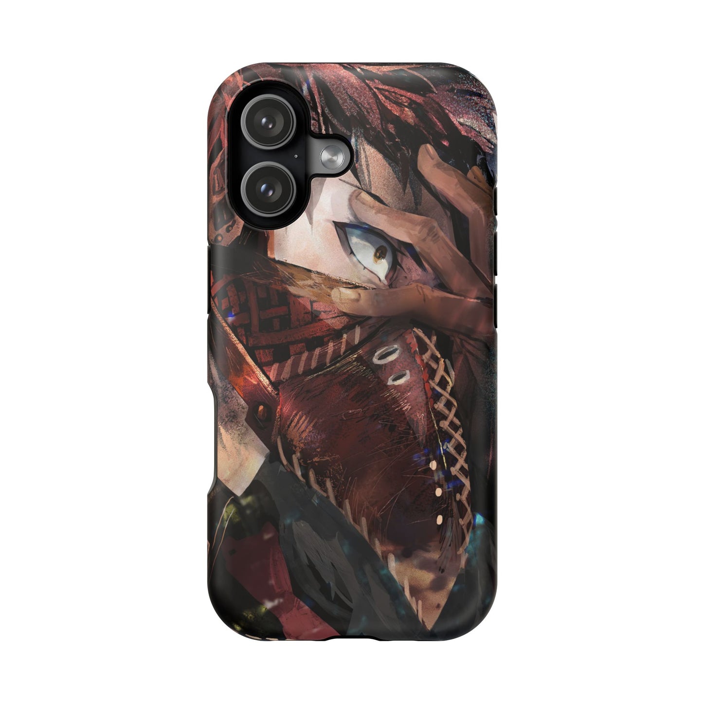Anime iPhone 17 Air, Pro, Pro Max MagSafe® Magnetic Impact-Resistant Cases