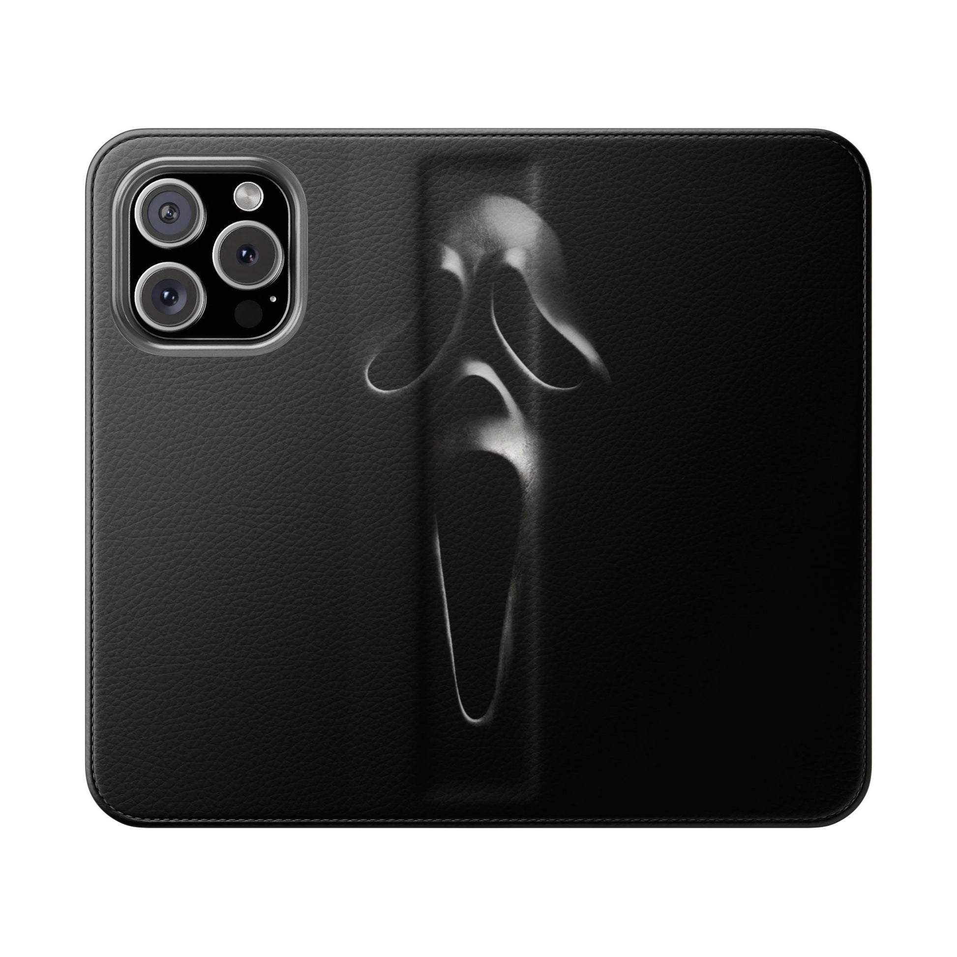 Scream Flip Case for iPhone & Samsung | PhoneMags