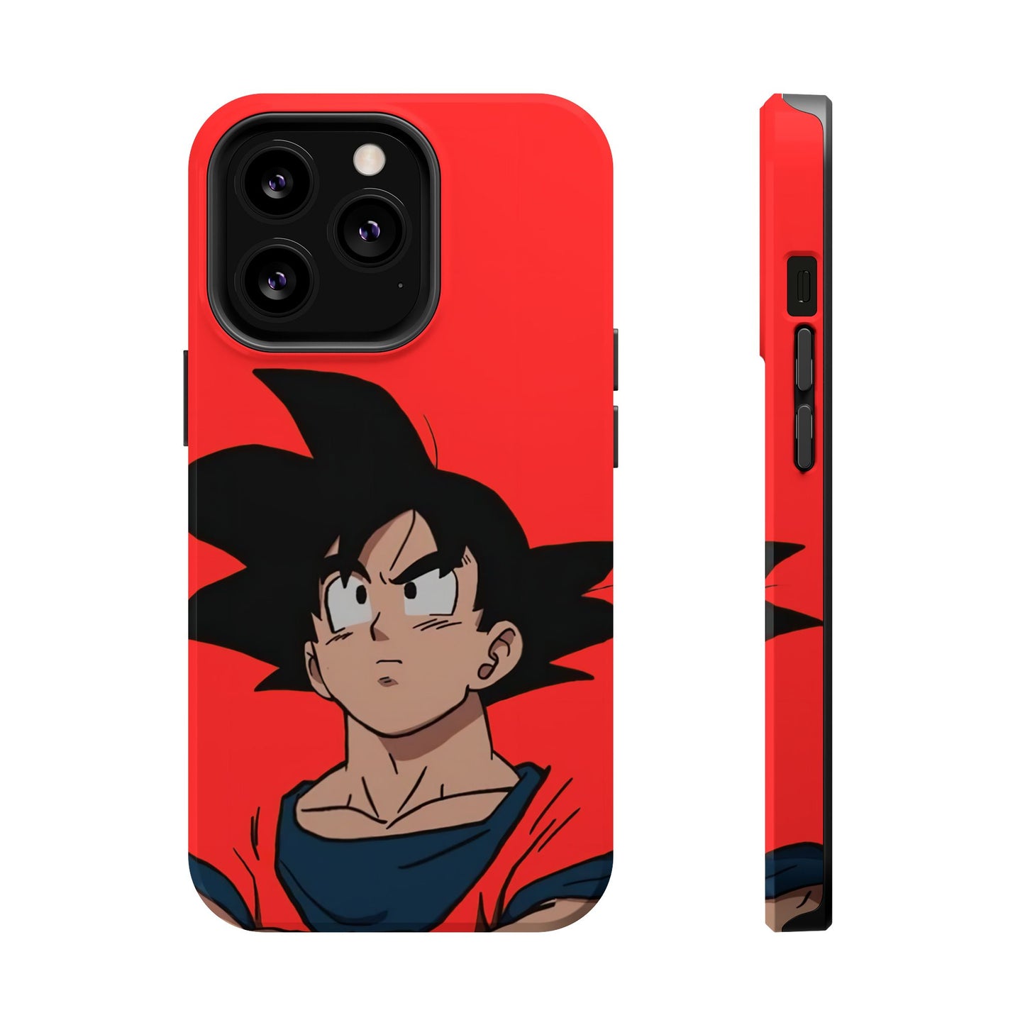 Dragon Ball Anime MagSafe® iPhone Tough Case Dual Layer Robust