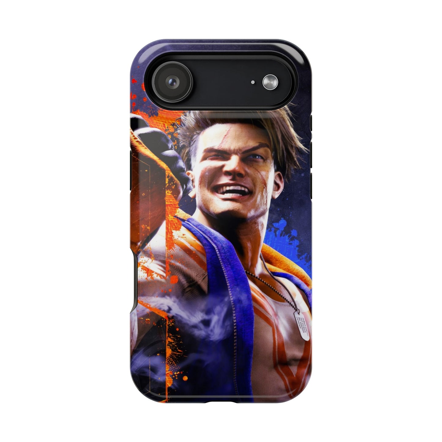 Gamer iPhone 17 Air, Pro, Pro Max MagSafe® Magnetic Impact-Resistant Cases