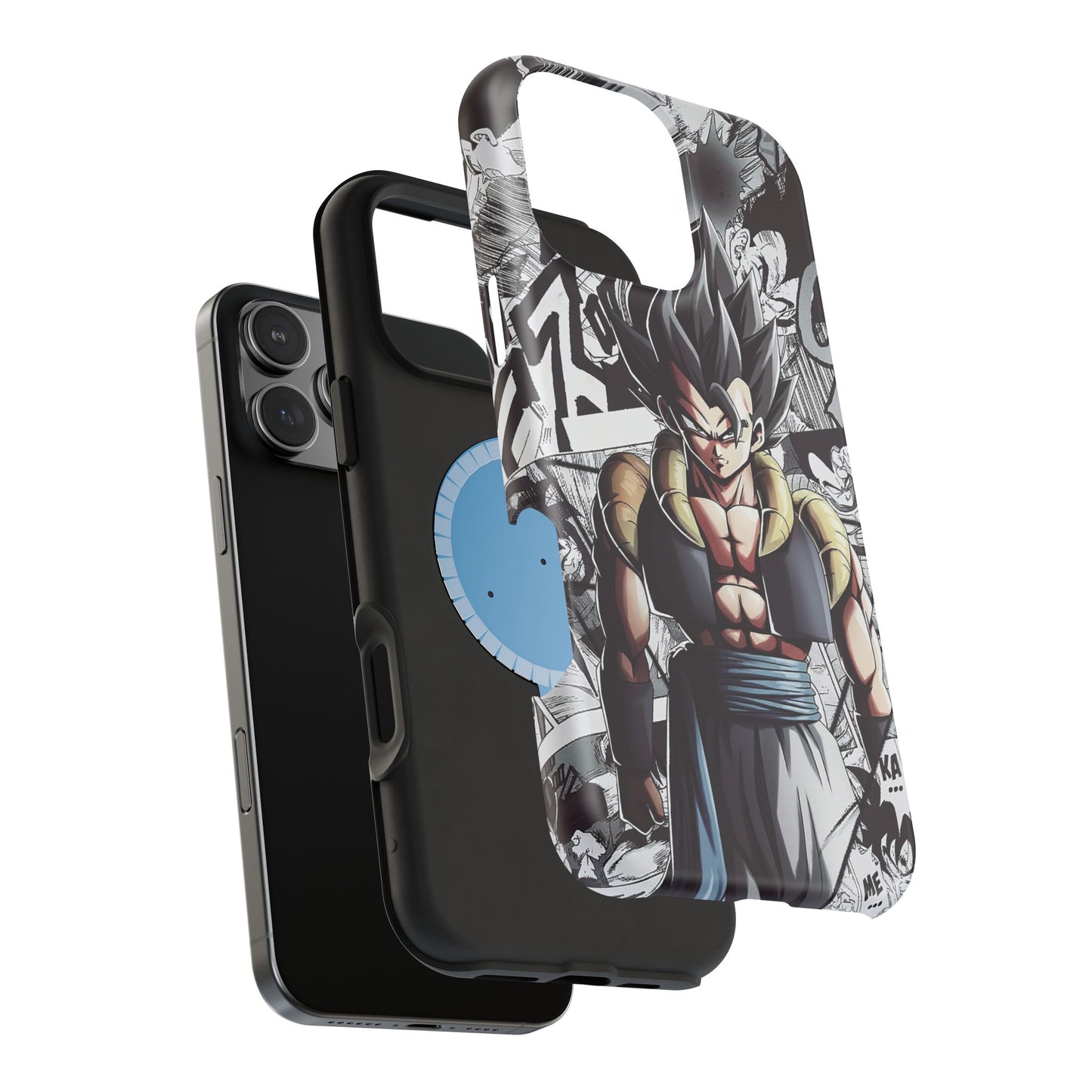 DB Anime MagSafe® iPhone Tough Case Dual Layer Robust