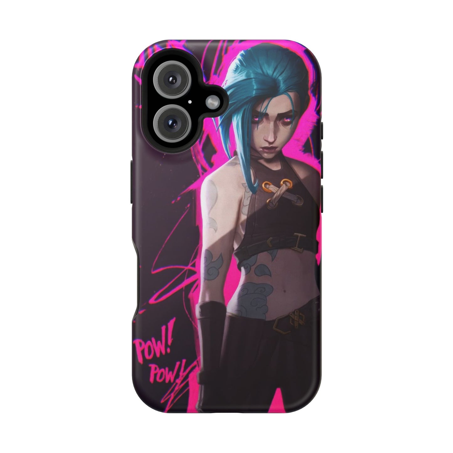 League of Legends MagSafe® iPhone Tough Case Dual Layer Robust