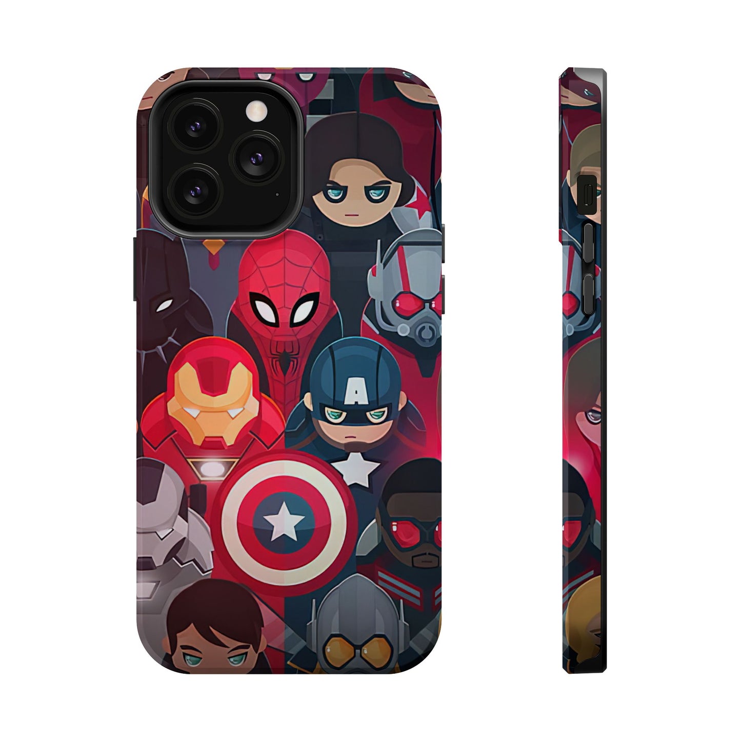 Avengers MagSafe® iPhone Tough Case Dual Layer Robust