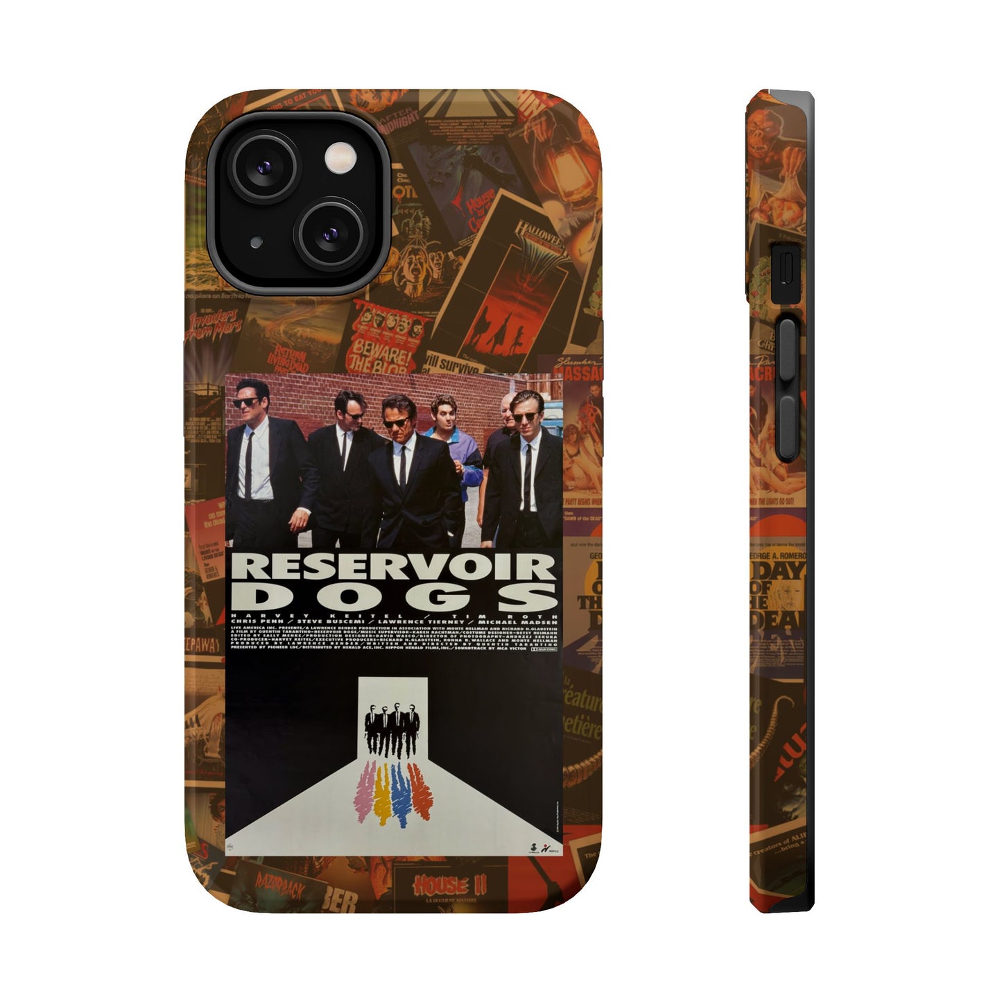 Reservoir Dogs MagSafe® iPhone Tough Case Dual Layer Robust