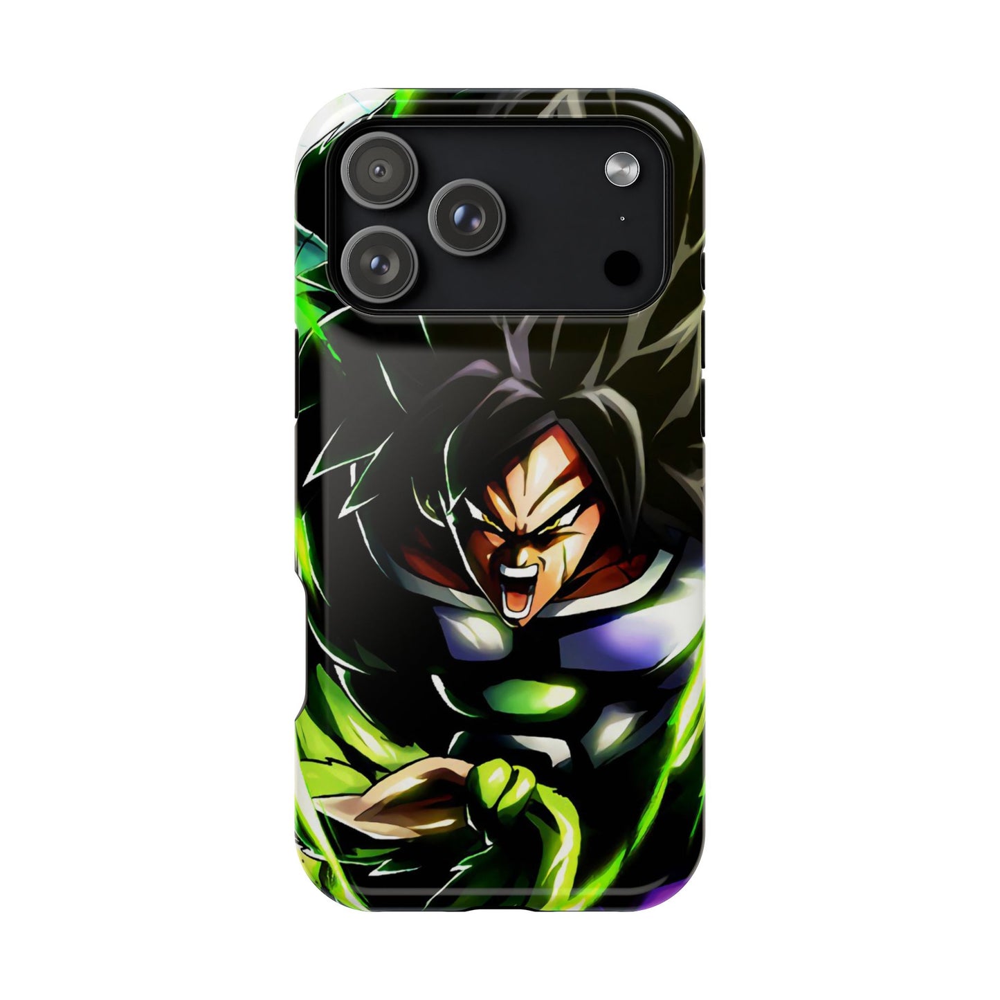 Anime iPhone 17 Air, Pro, Pro Max MagSafe® Magnetic Impact-Resistant Cases