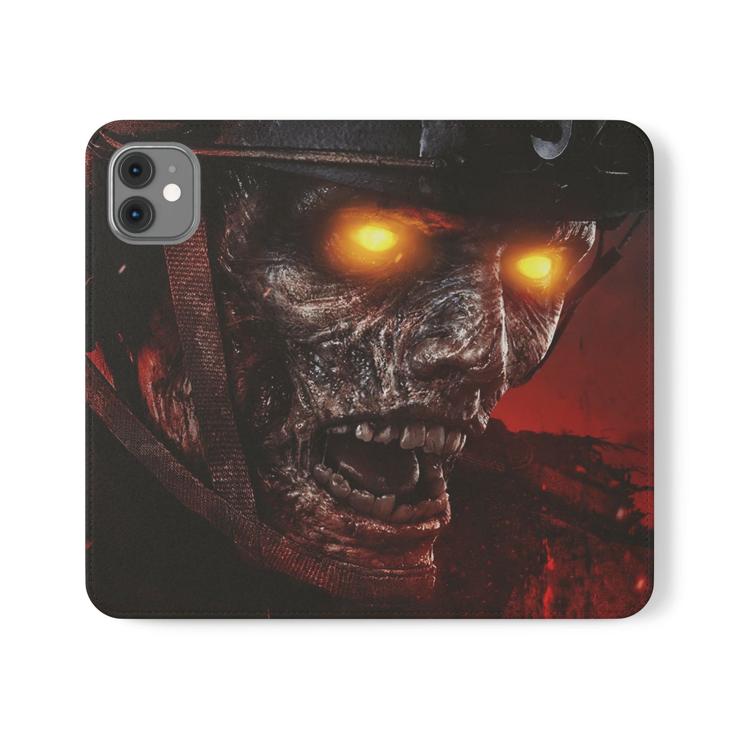 BO6 Zombies Flip Cases