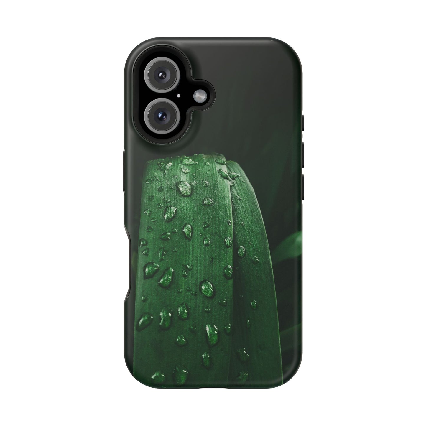 Leaf Nature MagSafe® iPhone Tough Case Dual Layer Robust