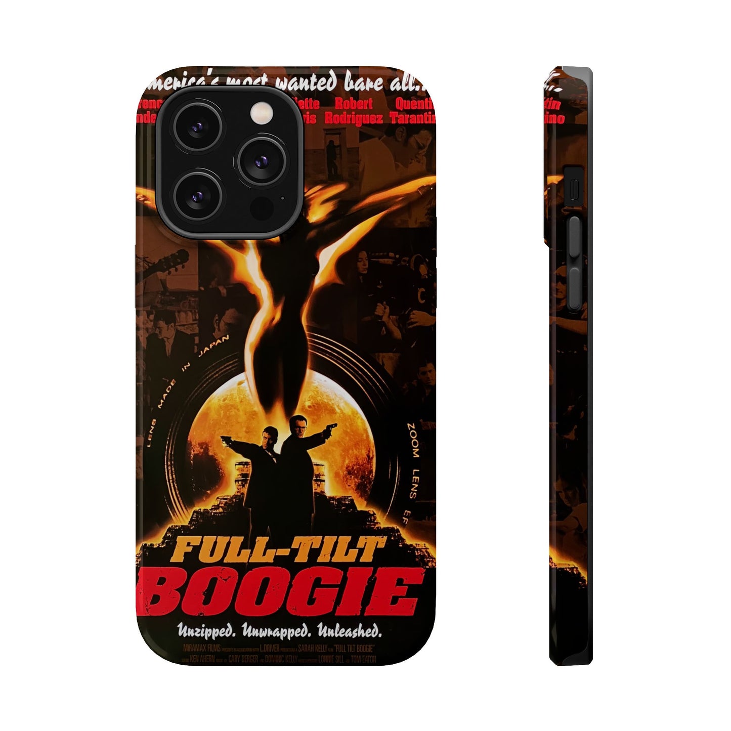 Full Tilt Boogie MagSafe® iPhone Tough Case Dual Layer Robust