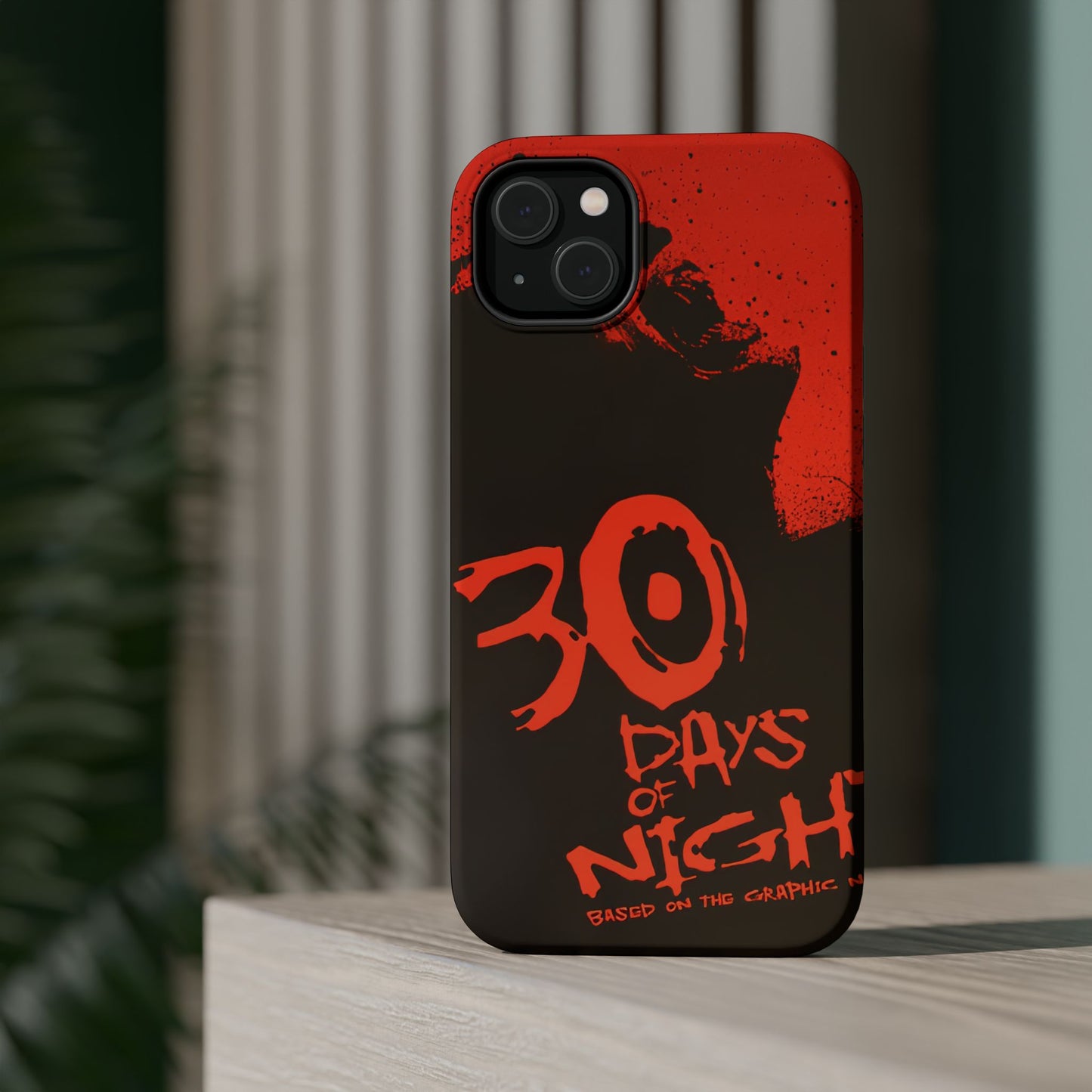 30 Days of Night MagSafe® iPhone Tough Case Dual Layer Robust