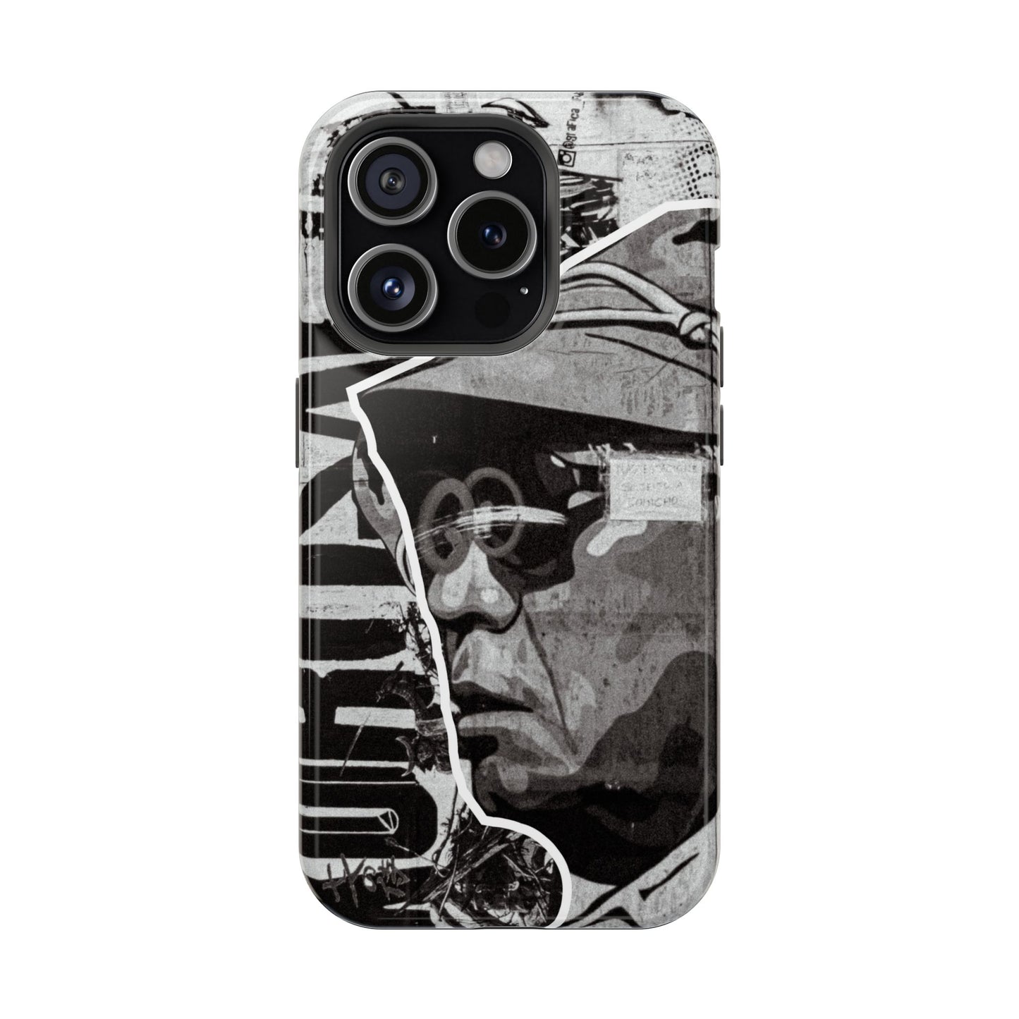 Akira Kurosawa MagSafe® iPhone Tough Case Dual Layer Robust