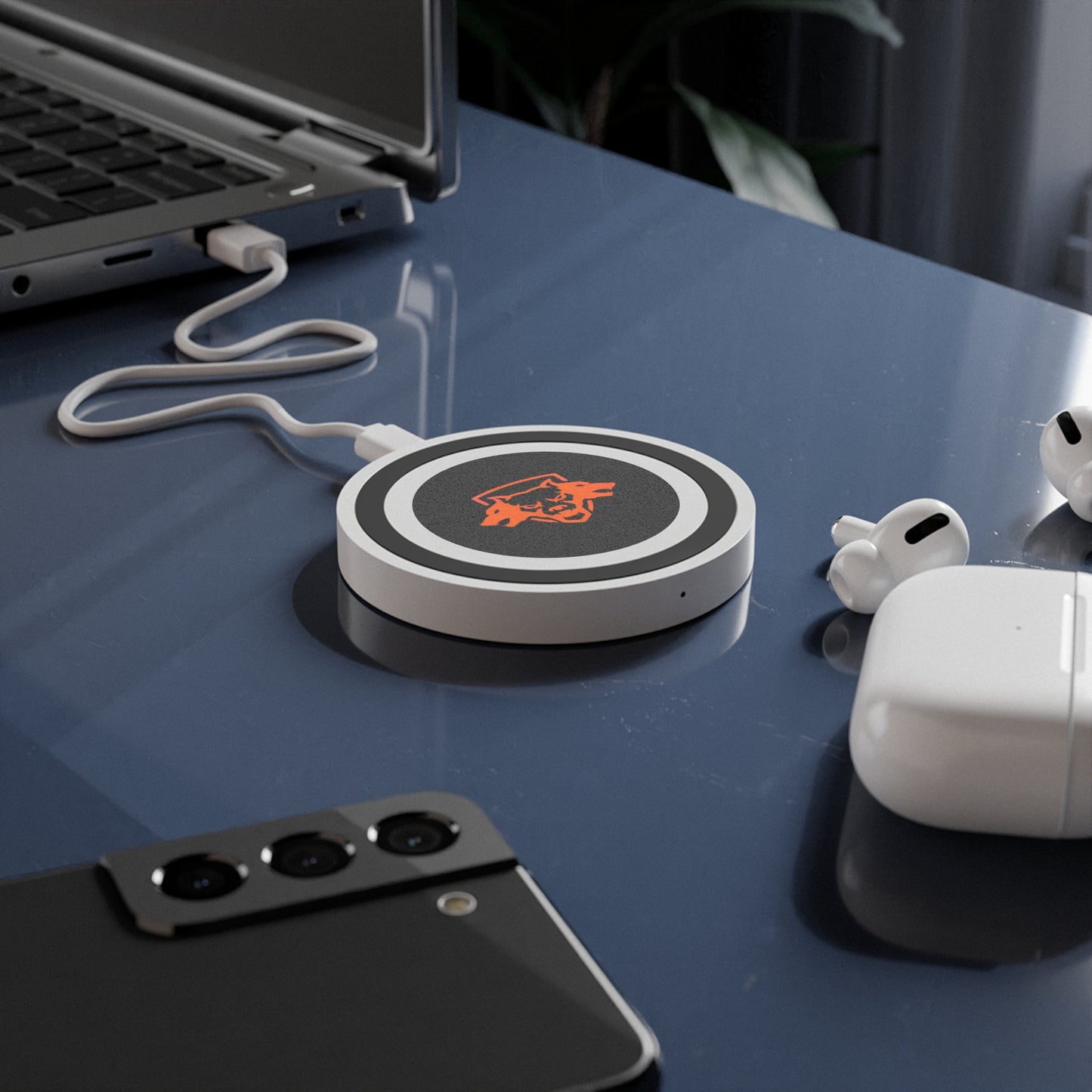 BO6 Quake Wireless Charging Pad