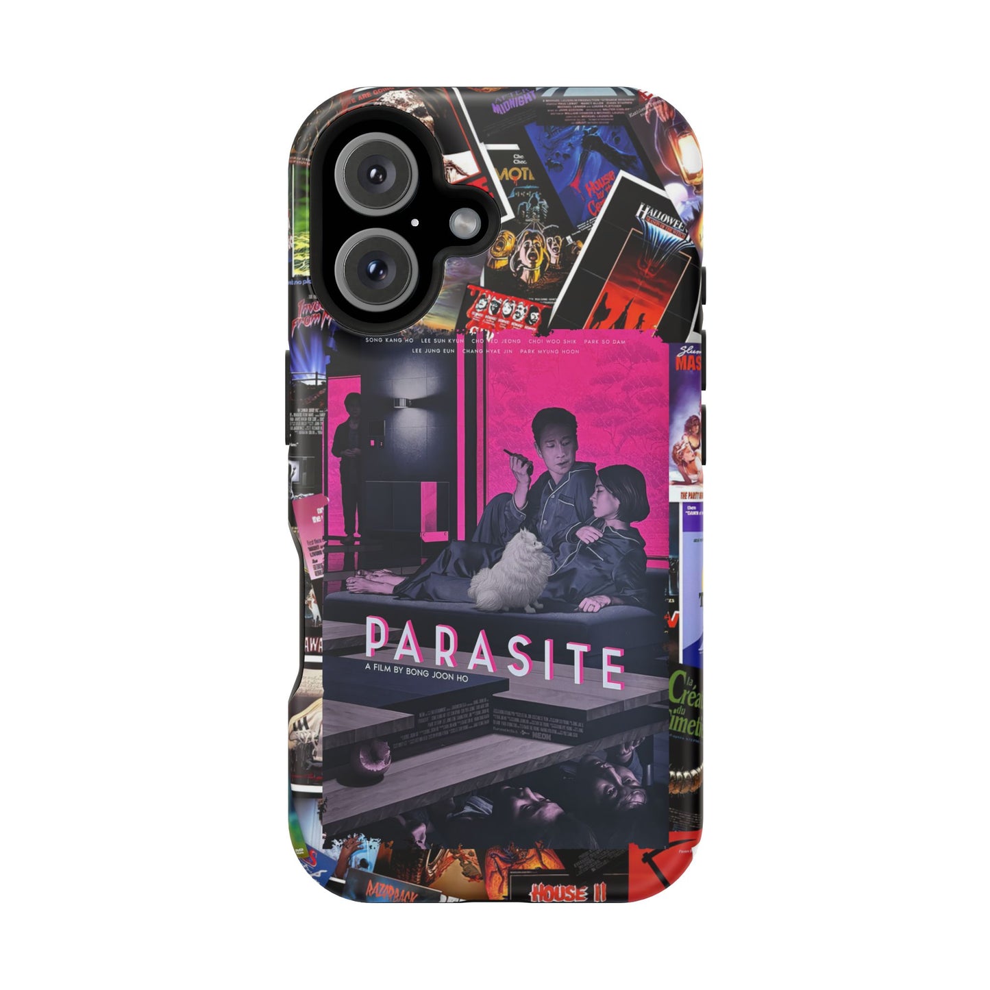Parasite MagSafe® iPhone Tough Case Dual Layer Robust