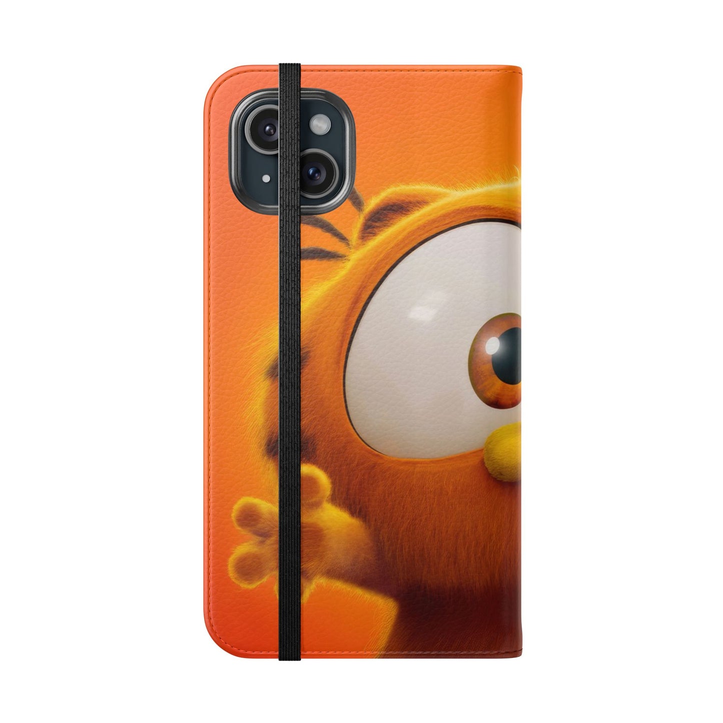Garfield iPhone & Samsung Flip Case