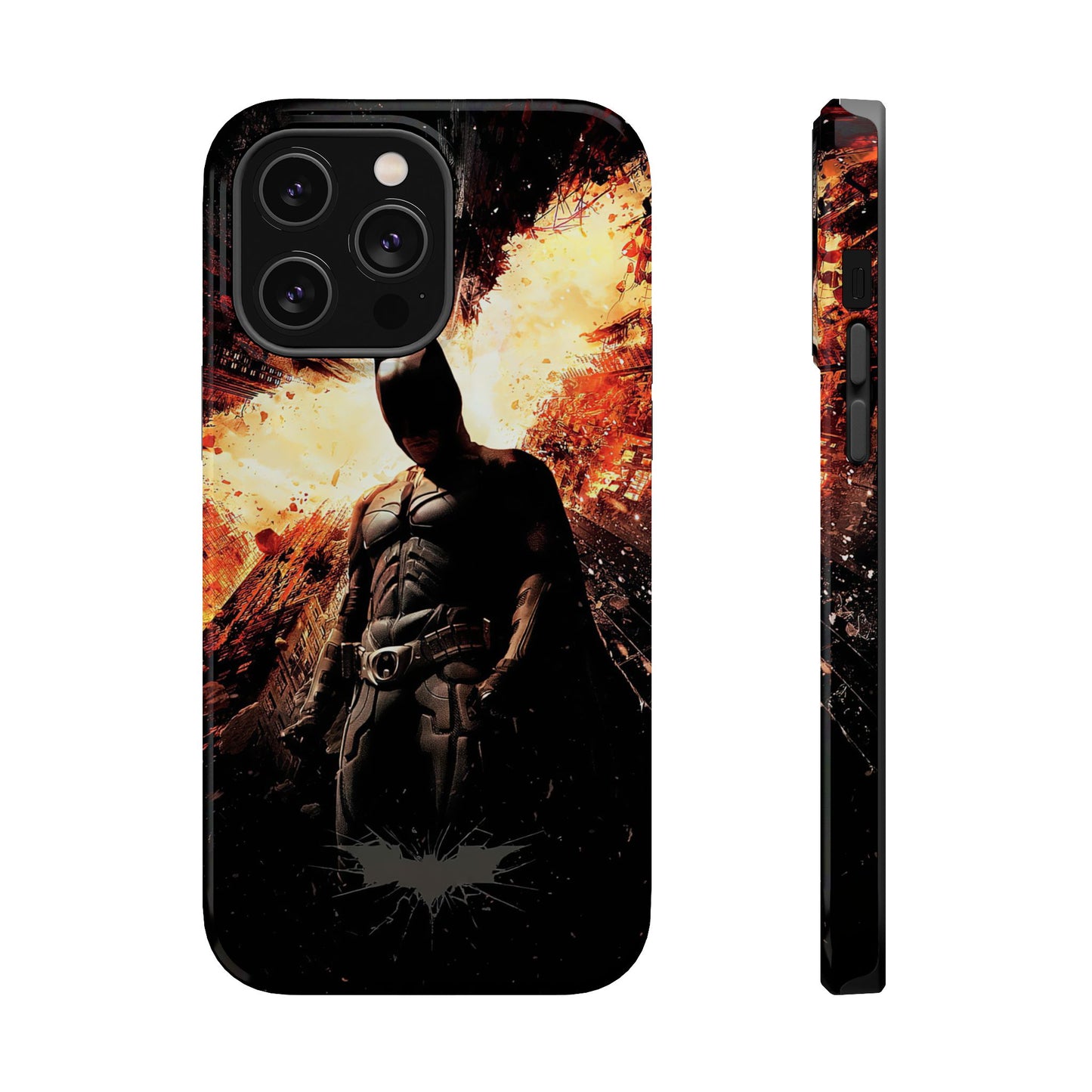 Batman MagSafe® iPhone Tough Case Dual Layer Robust