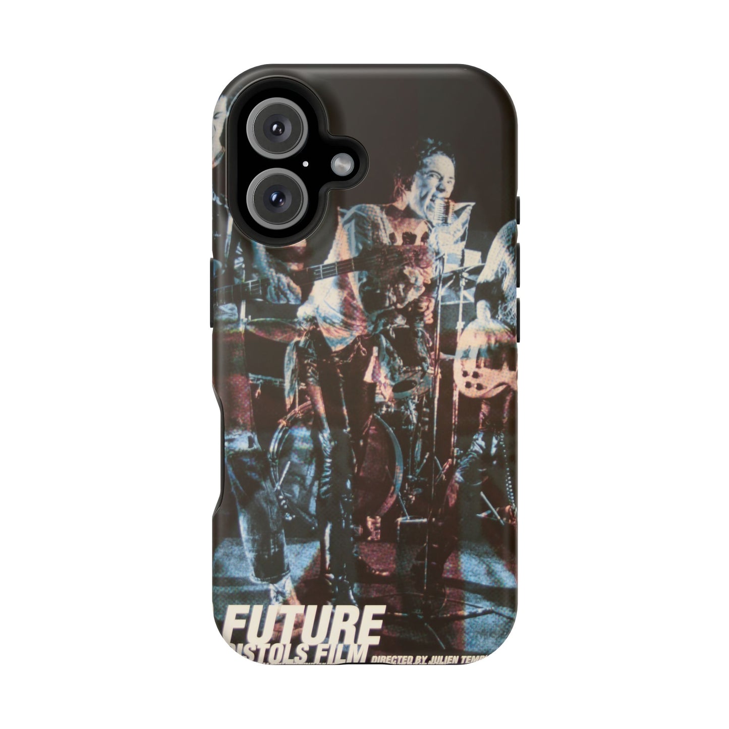 No Future MagSafe® iPhone Tough Case Dual Layer Robust