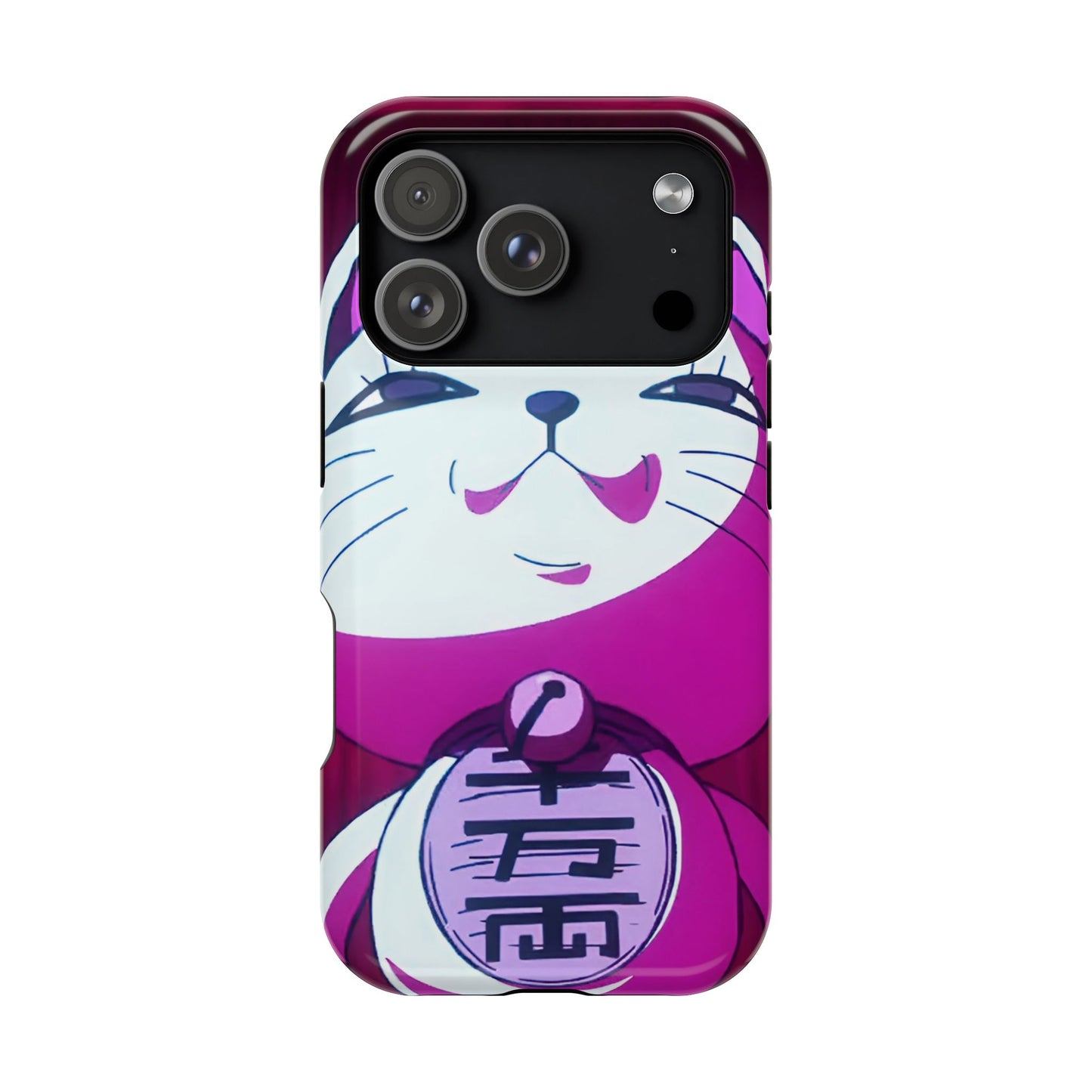 Anime iPhone 17 Air, Pro, Pro Max MagSafe® Magnetic Impact-Resistant Cases