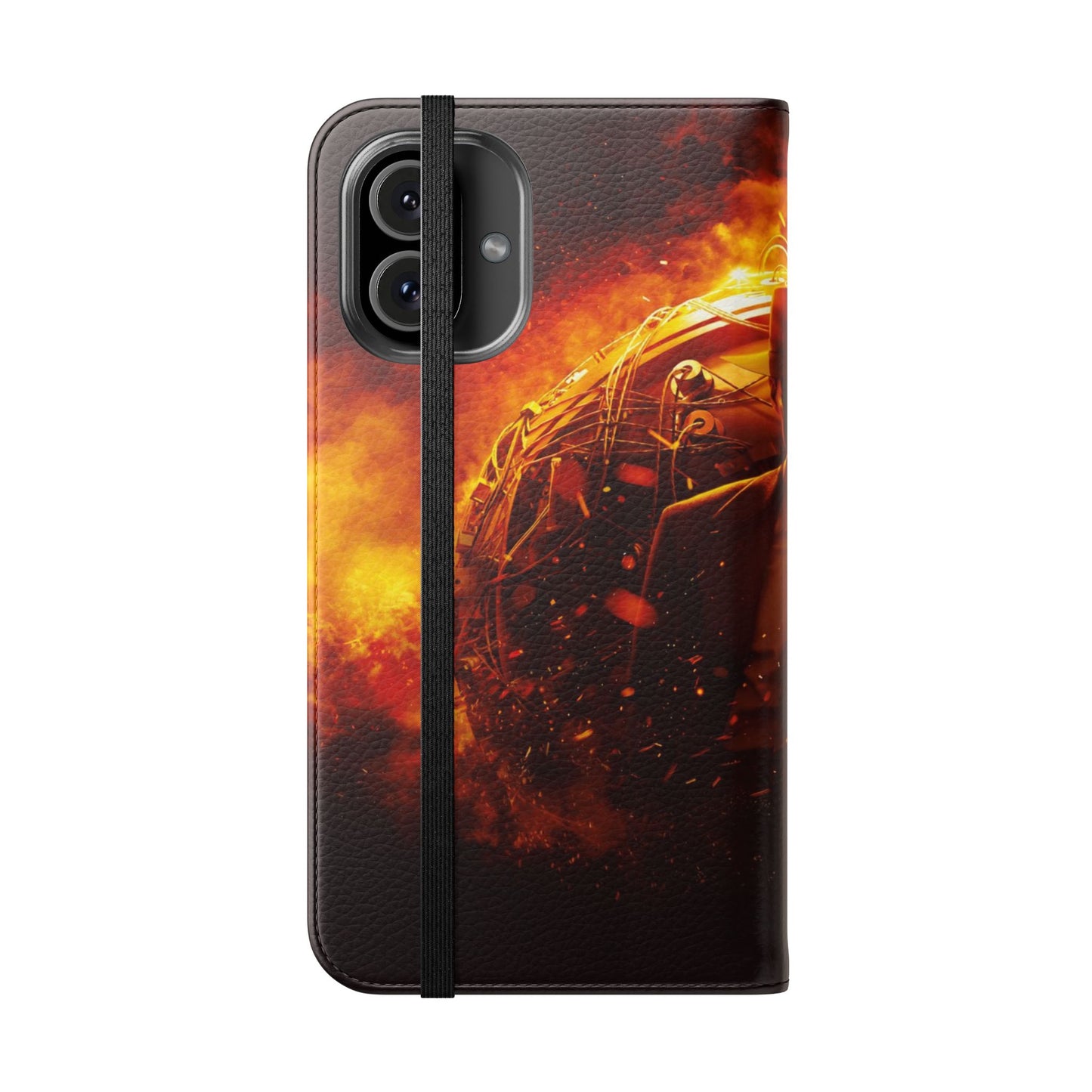 Oppenheimer iPhone & Samsung Flip Case