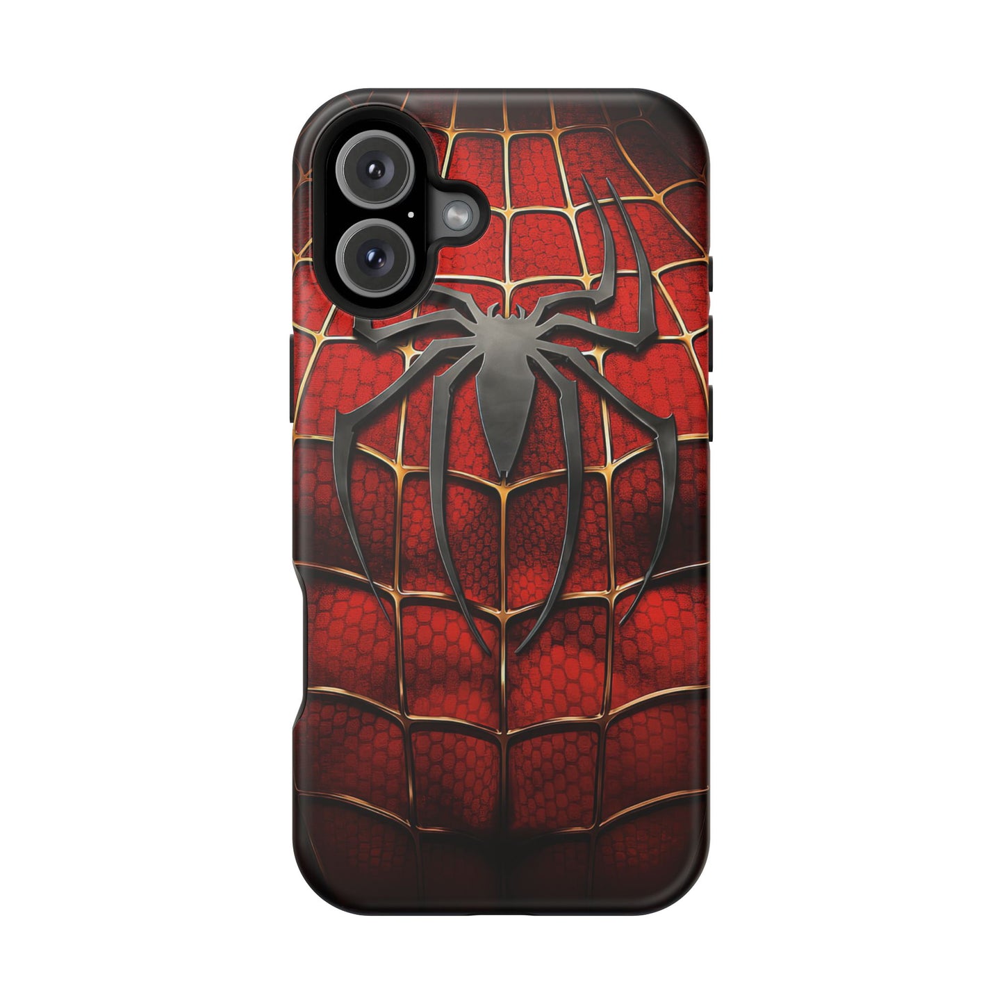 Spiderman MagSafe® iPhone Tough Case Dual Layer Robust