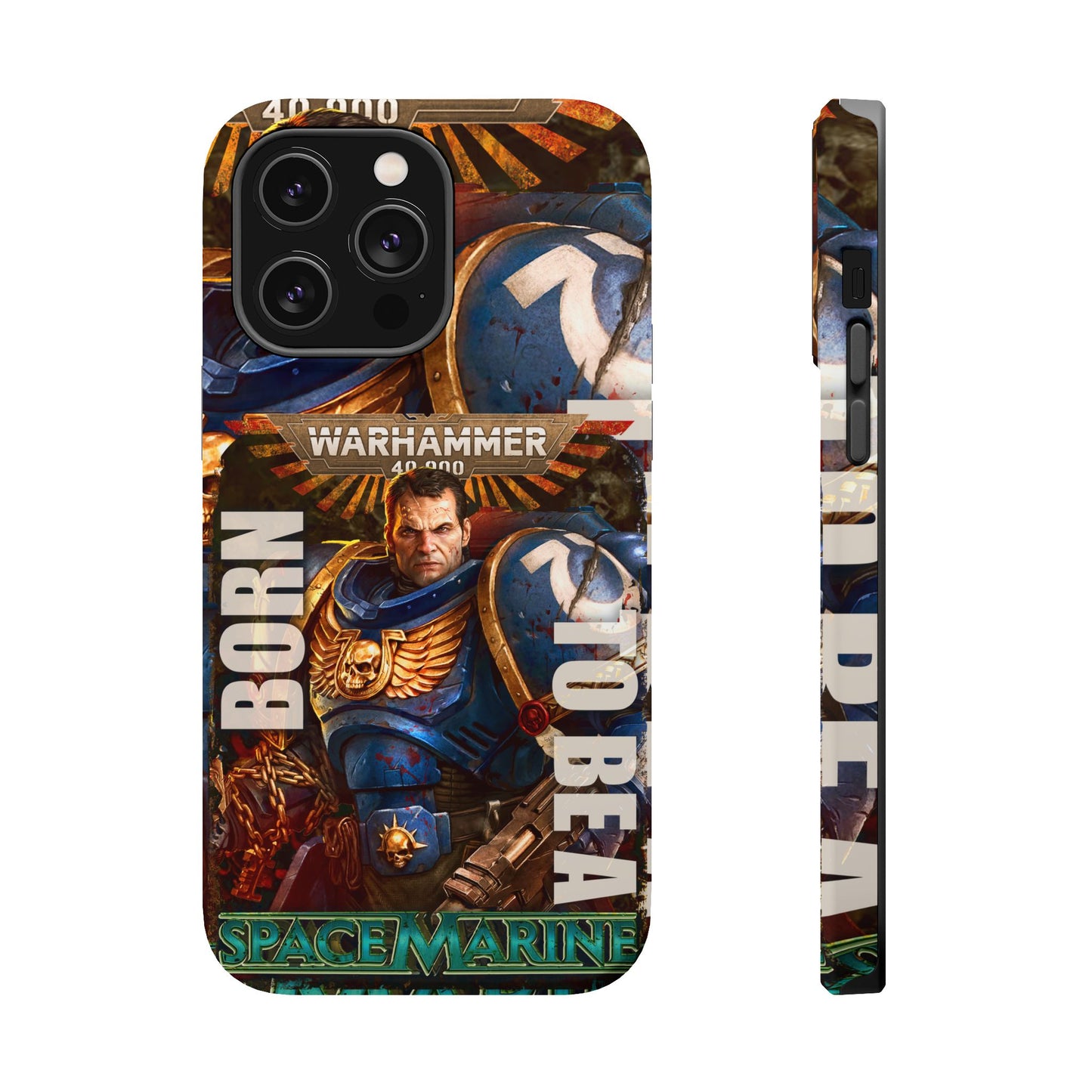 Warhammer  MagSafe® iPhone Tough Case Dual Layer Robust