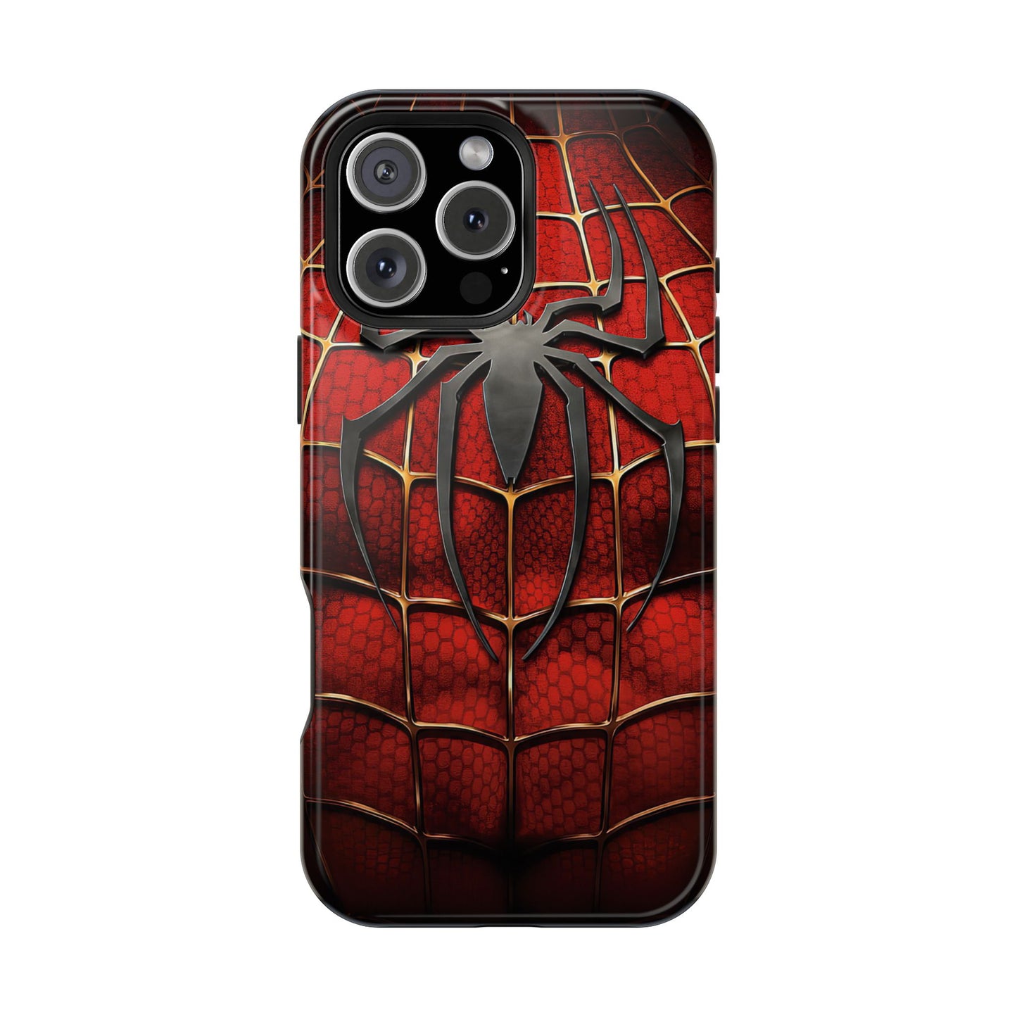 Spiderman MagSafe® iPhone Tough Case Dual Layer Robust