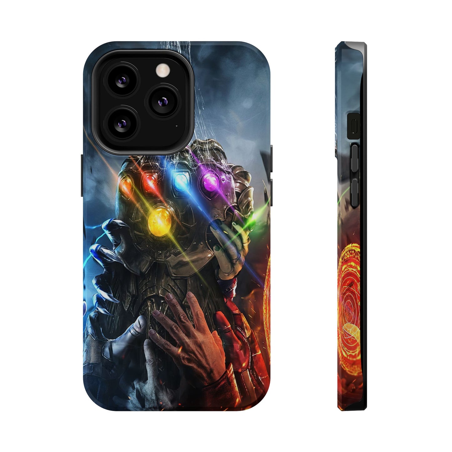 Avengers MagSafe® iPhone Tough Case Dual Layer Robust