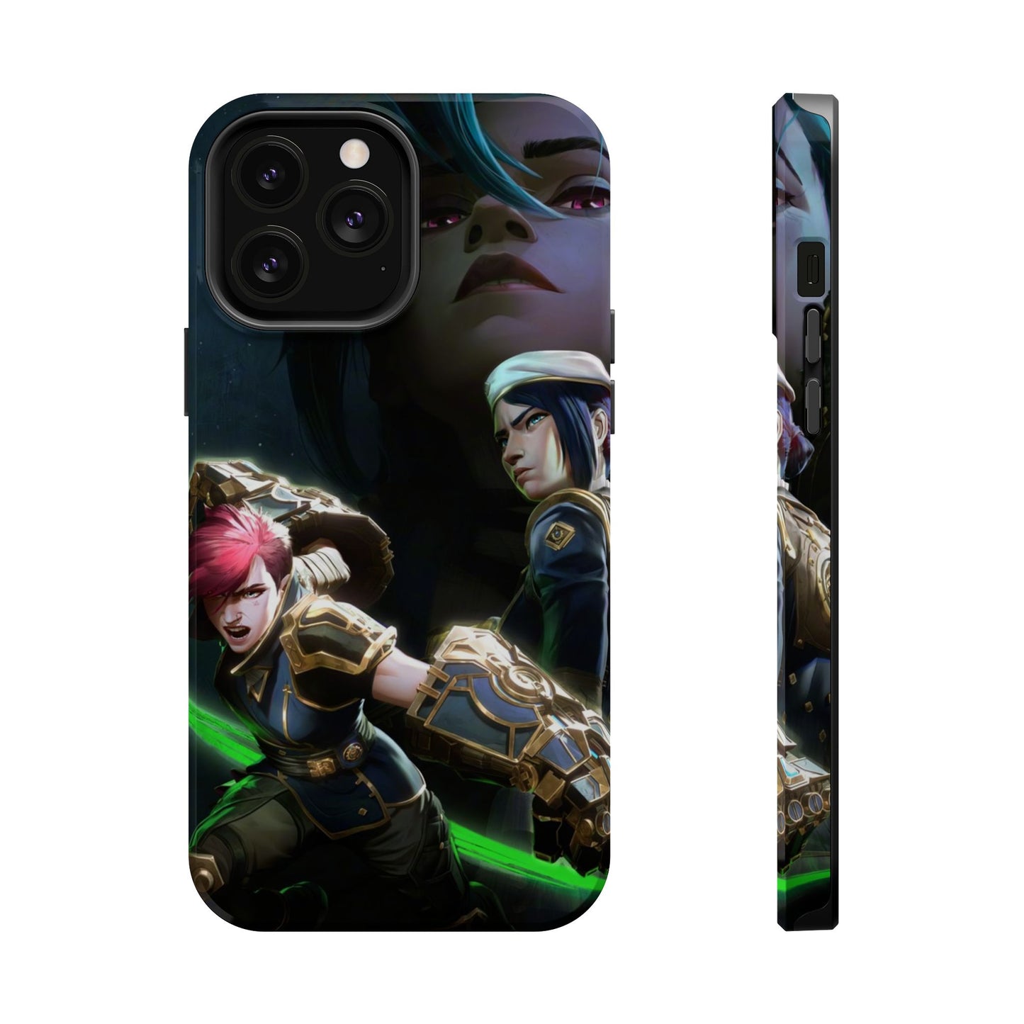 League of Legends MagSafe® iPhone Tough Case Dual Layer Robust