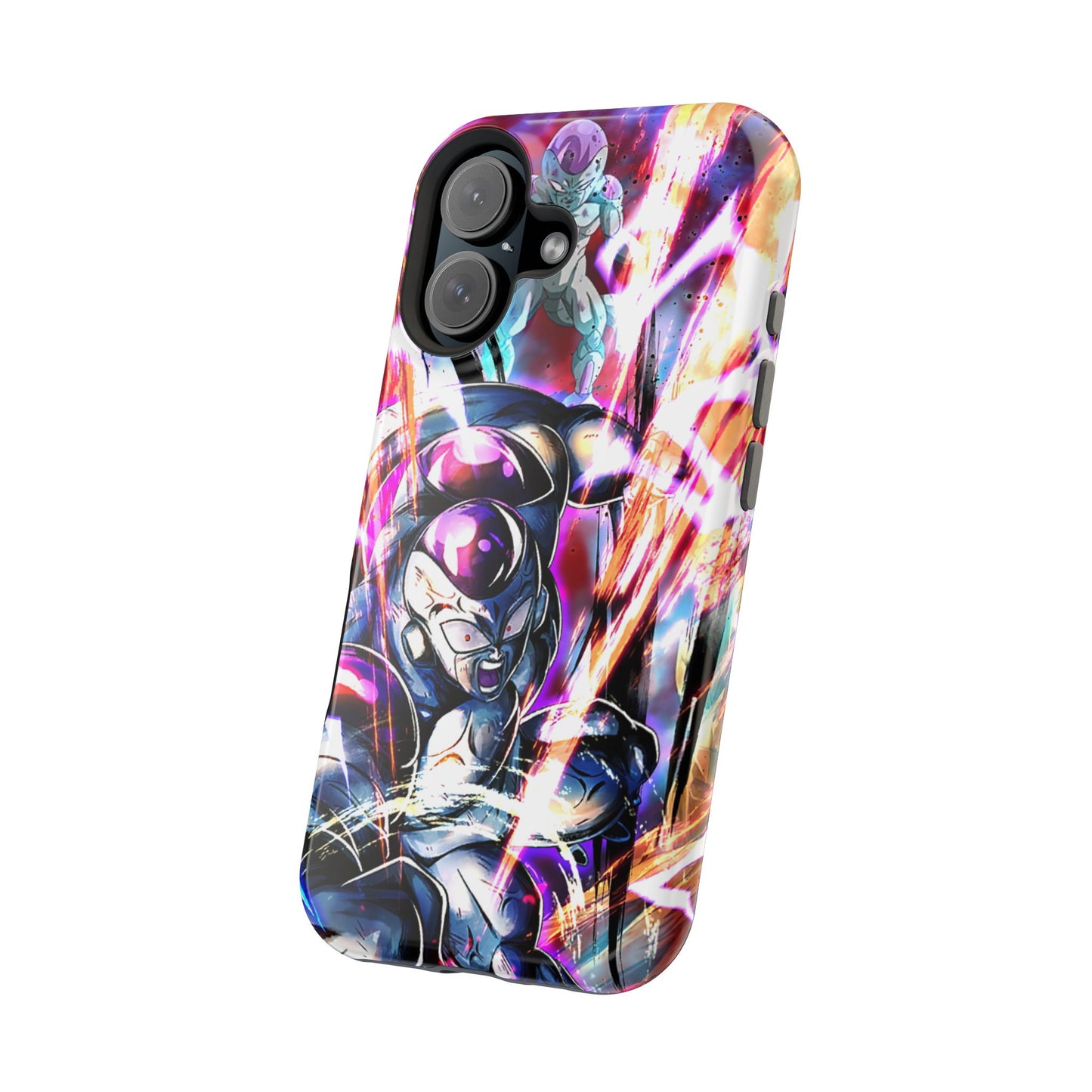 DB Anime MagSafe® iPhone Tough Case Dual Layer Robust