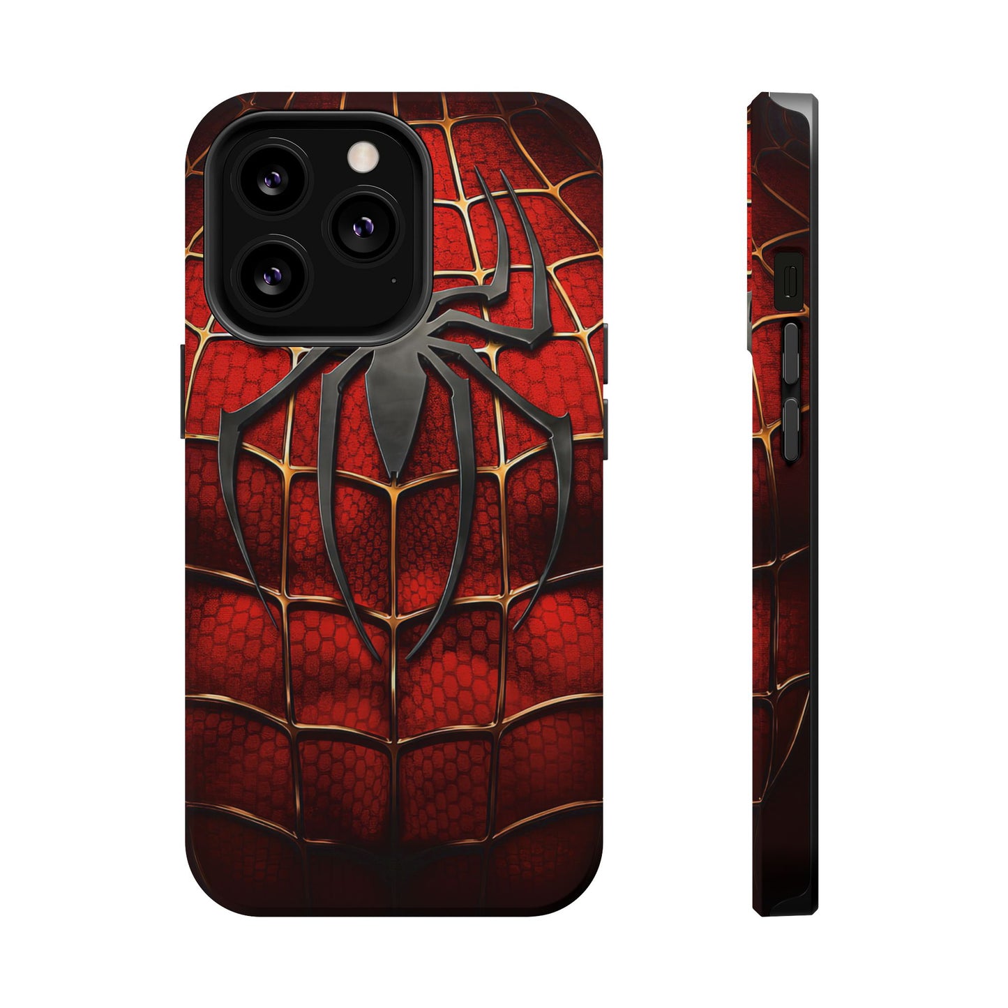 Spiderman MagSafe® iPhone Tough Case Dual Layer Robust