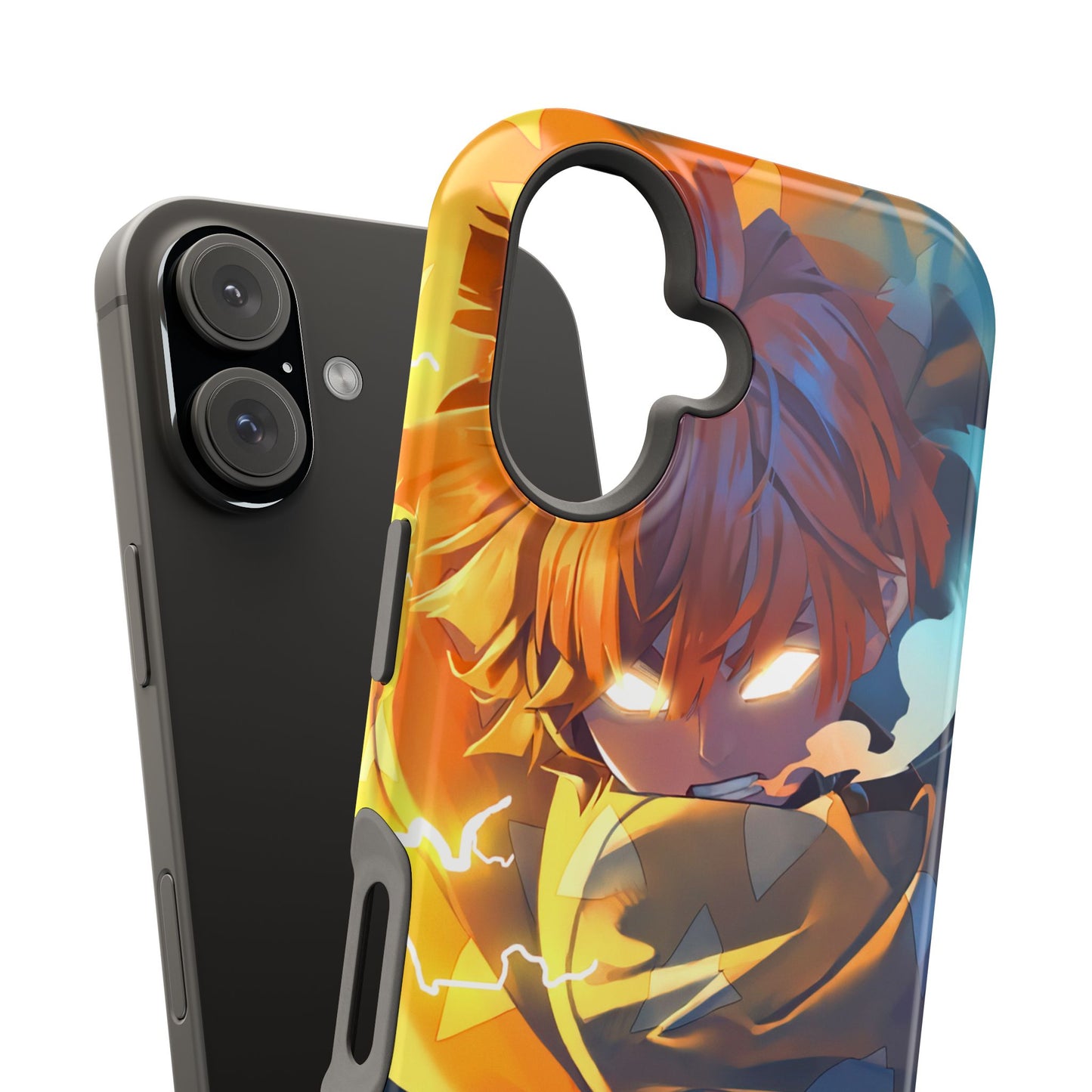 DS Anime MagSafe® iPhone Tough Case Dual Layer Robust