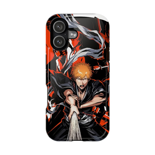 Anime iPhone 17 Air, Pro, Pro Max MagSafe® Magnetic Impact-Resistant Cases