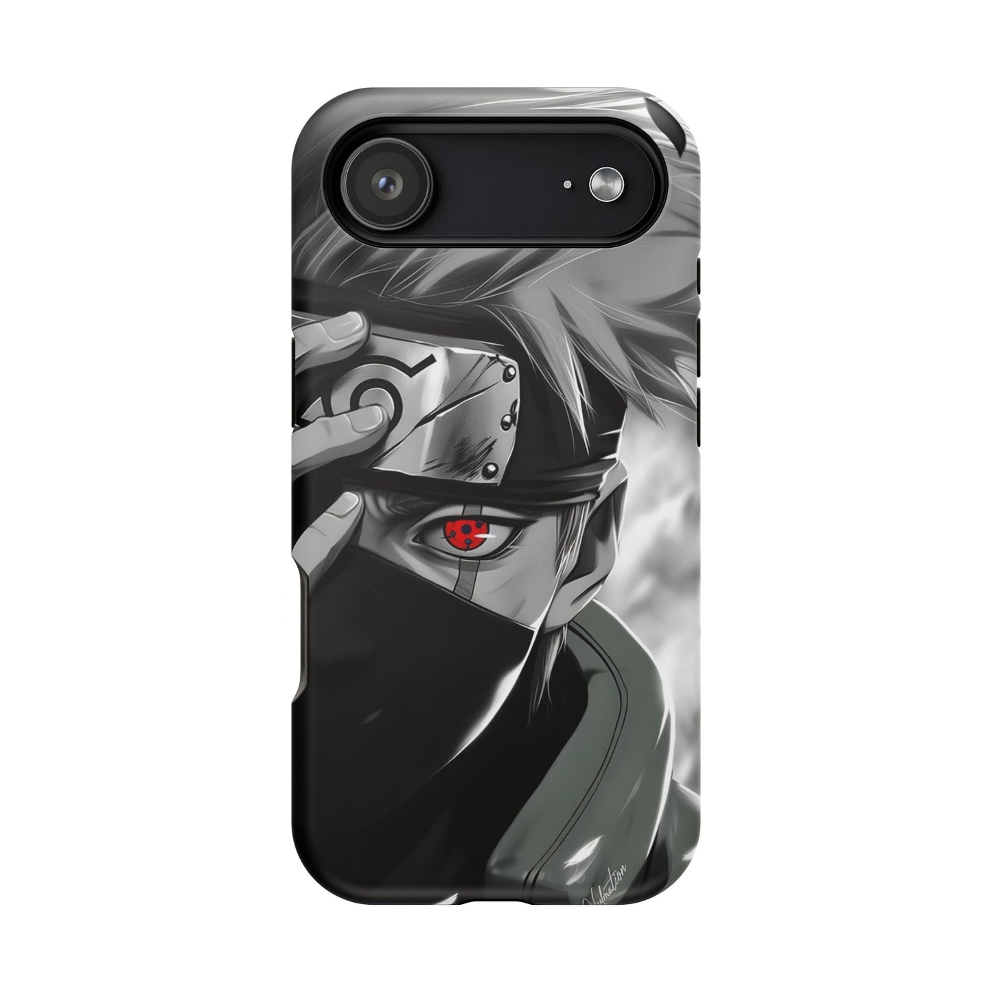 Anime iPhone 17 Air, Pro, Pro Max MagSafe® Magnetic Impact-Resistant Cases