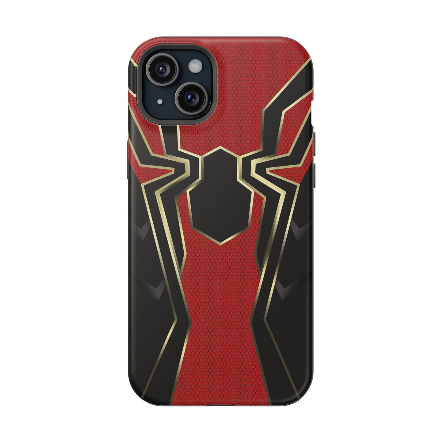 Spiderman MagSafe® iPhone Tough Case Dual Layer Robust